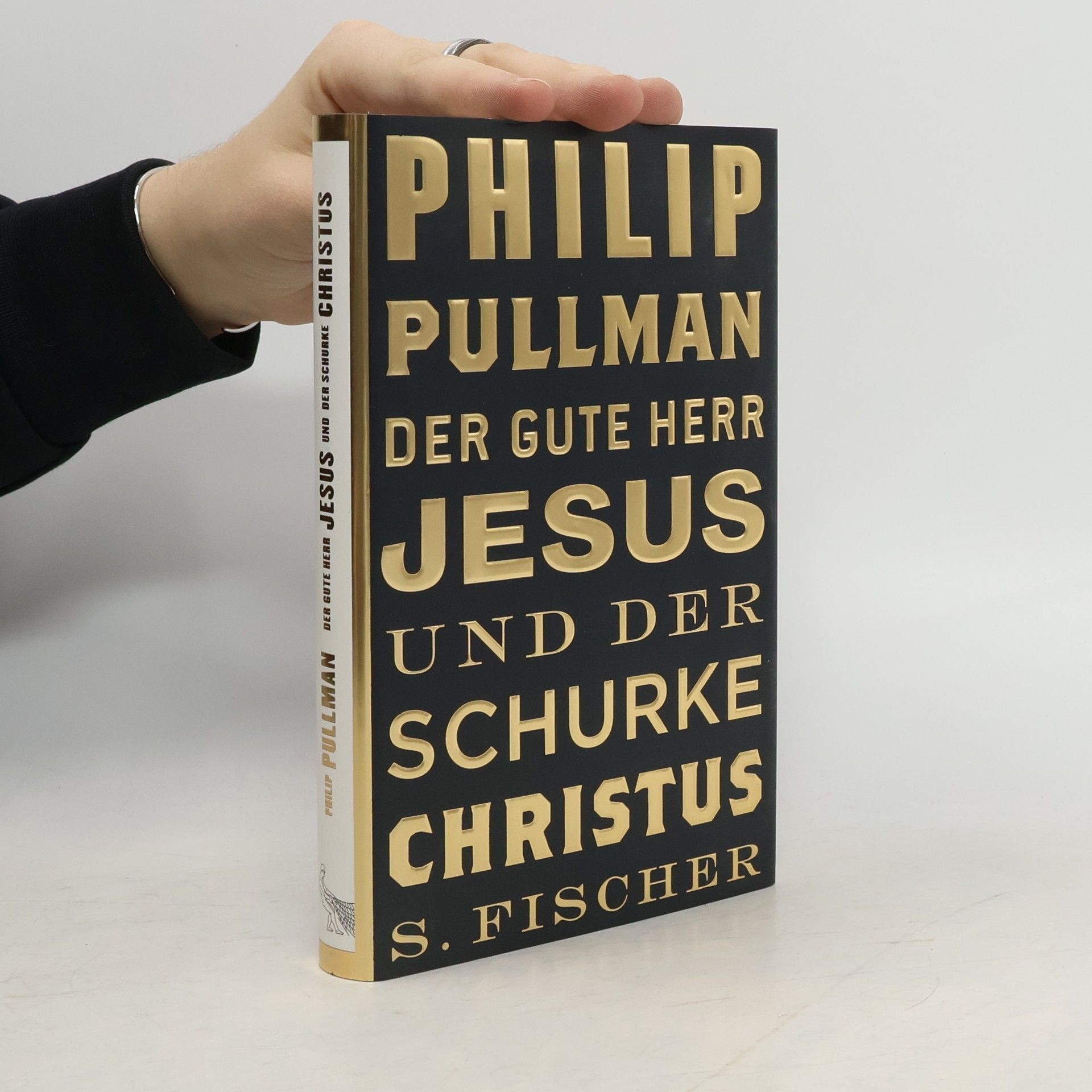 Philip Pullman Der gute Herr Jesus und der Schurke Christus