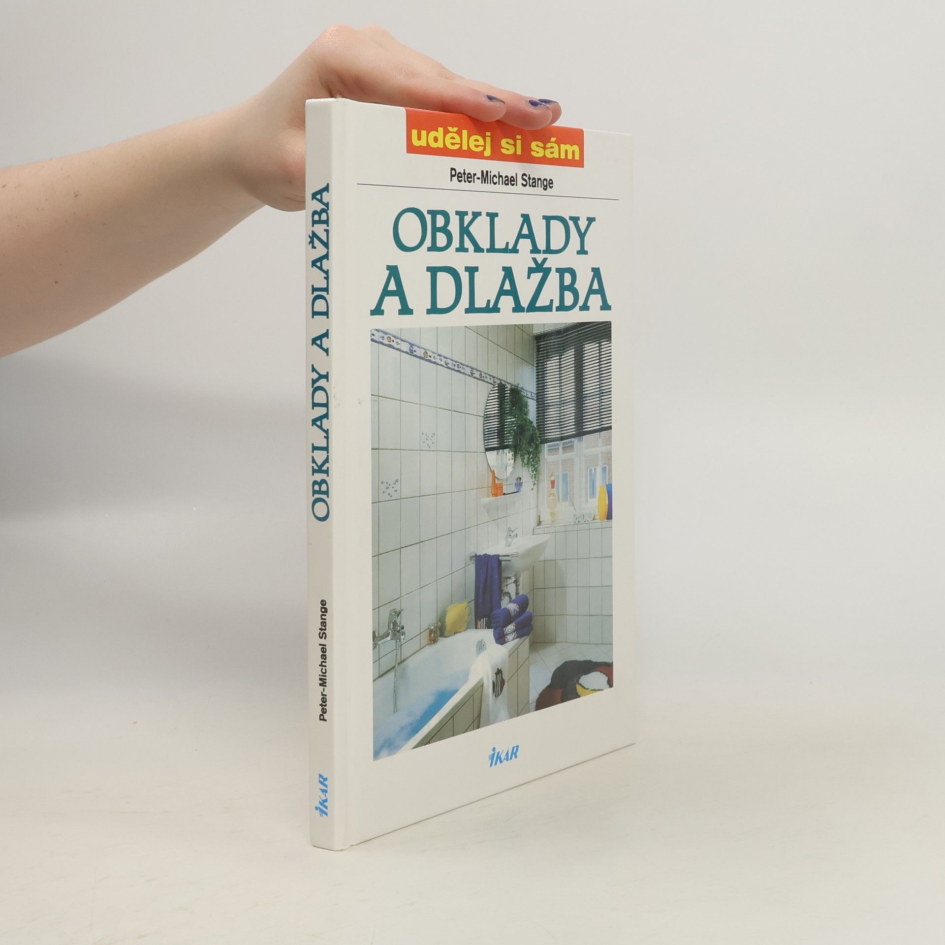 Peter Michael Stange Obklady a dlažba