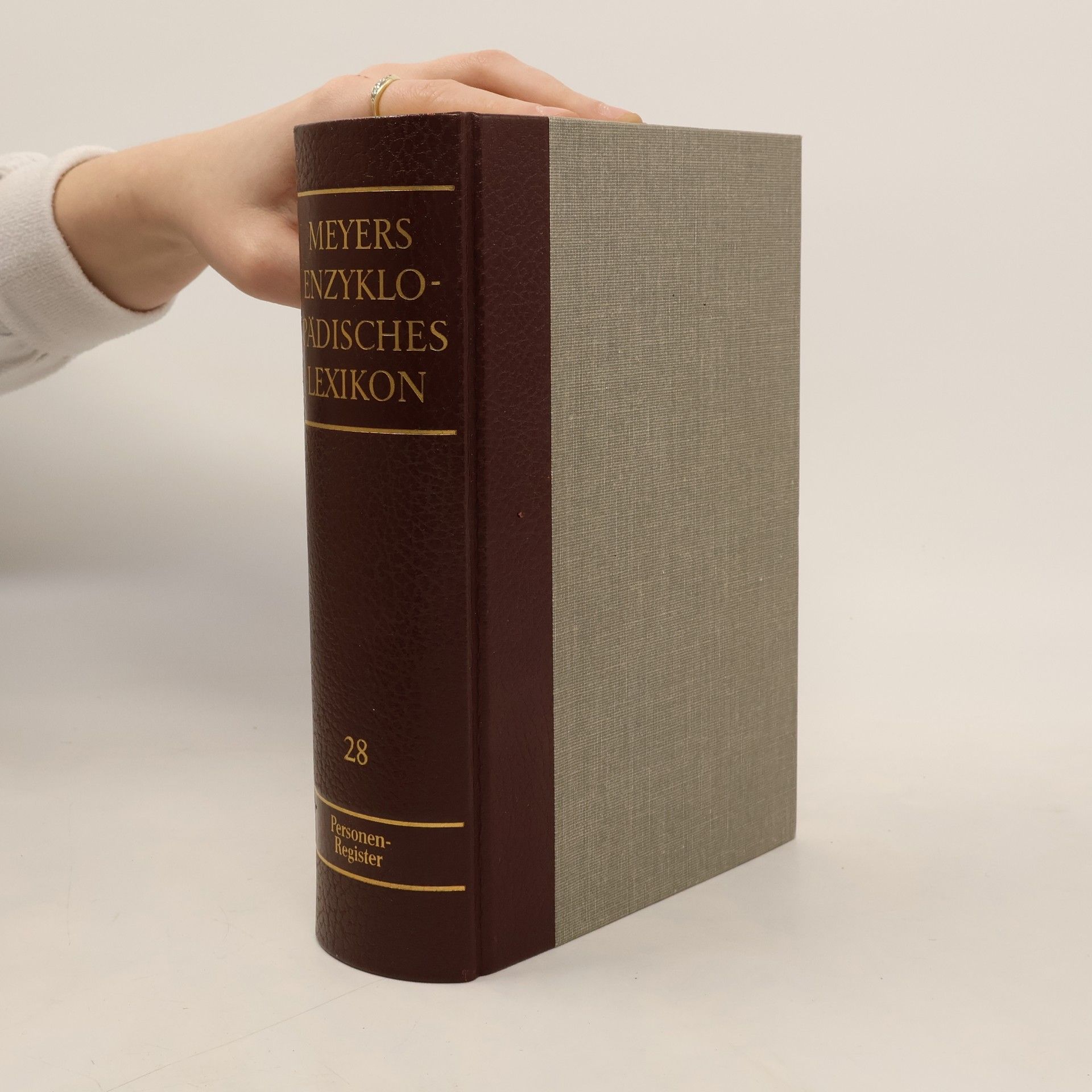 AA.VV. Meyers enzyklopädisches Lexikon