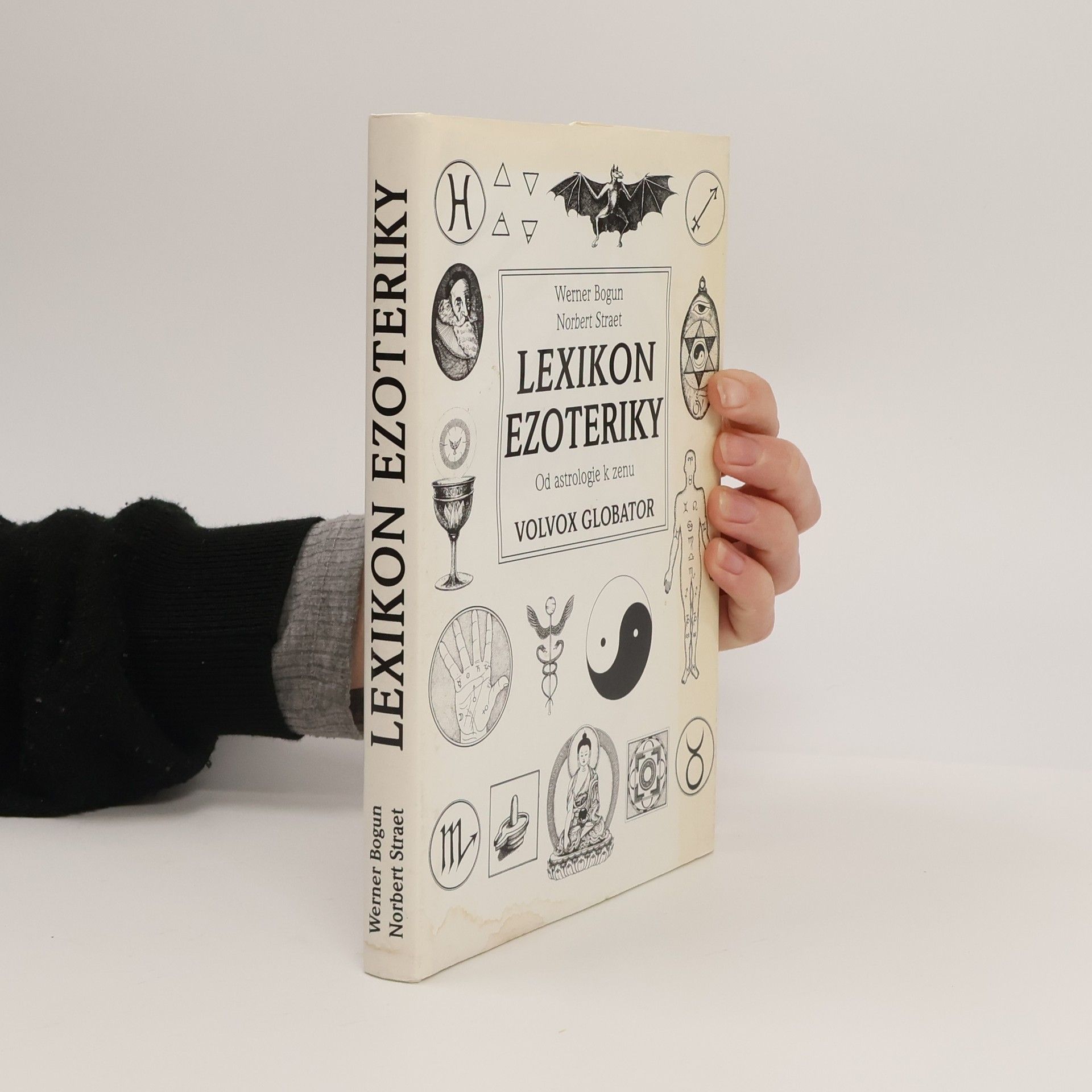 Lexikon ezoteriky. Od astrologie k zenu