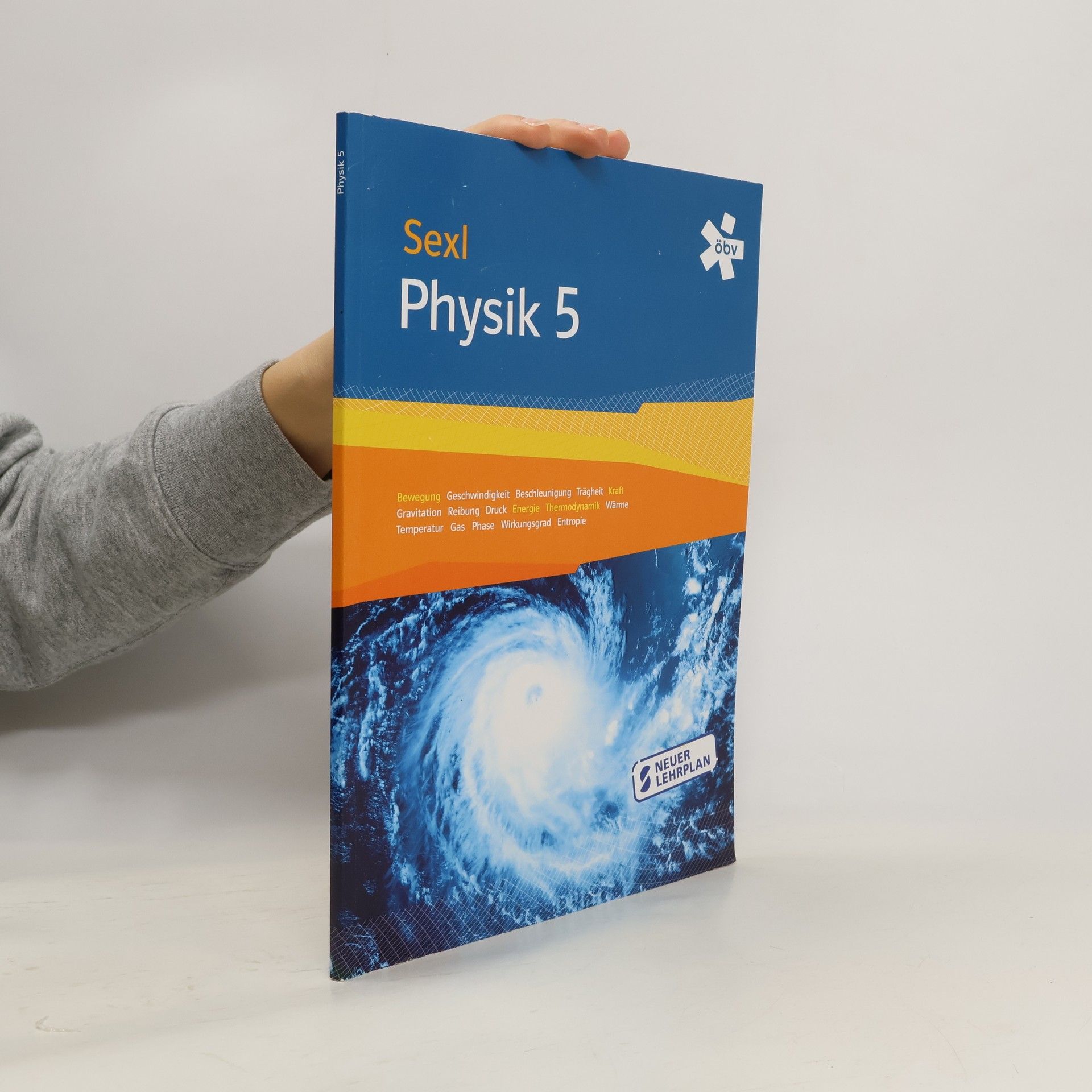 Roman Ulrich Sexl Physik 5