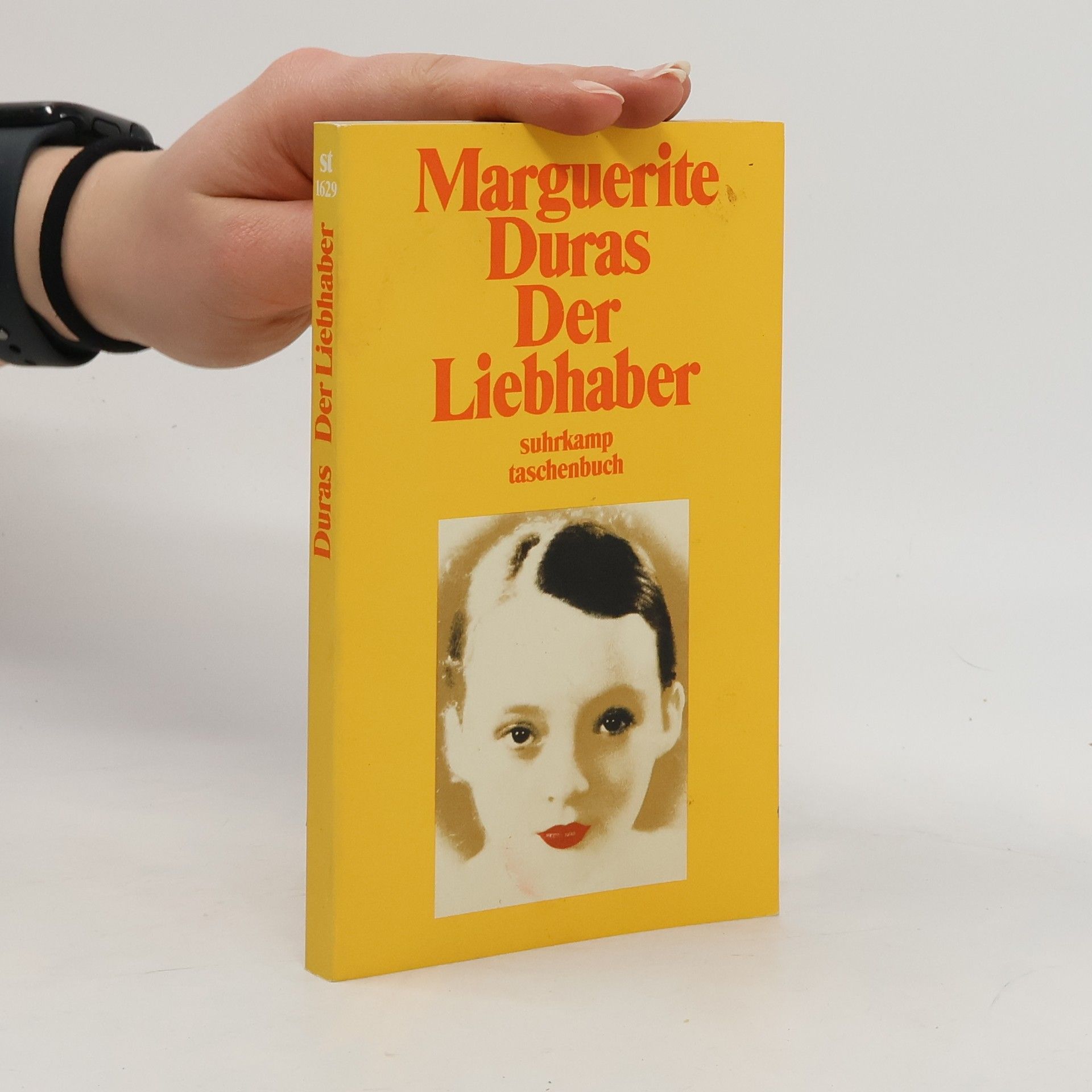 Ilma Rakusa Marguerite Duras Der Liebhaber