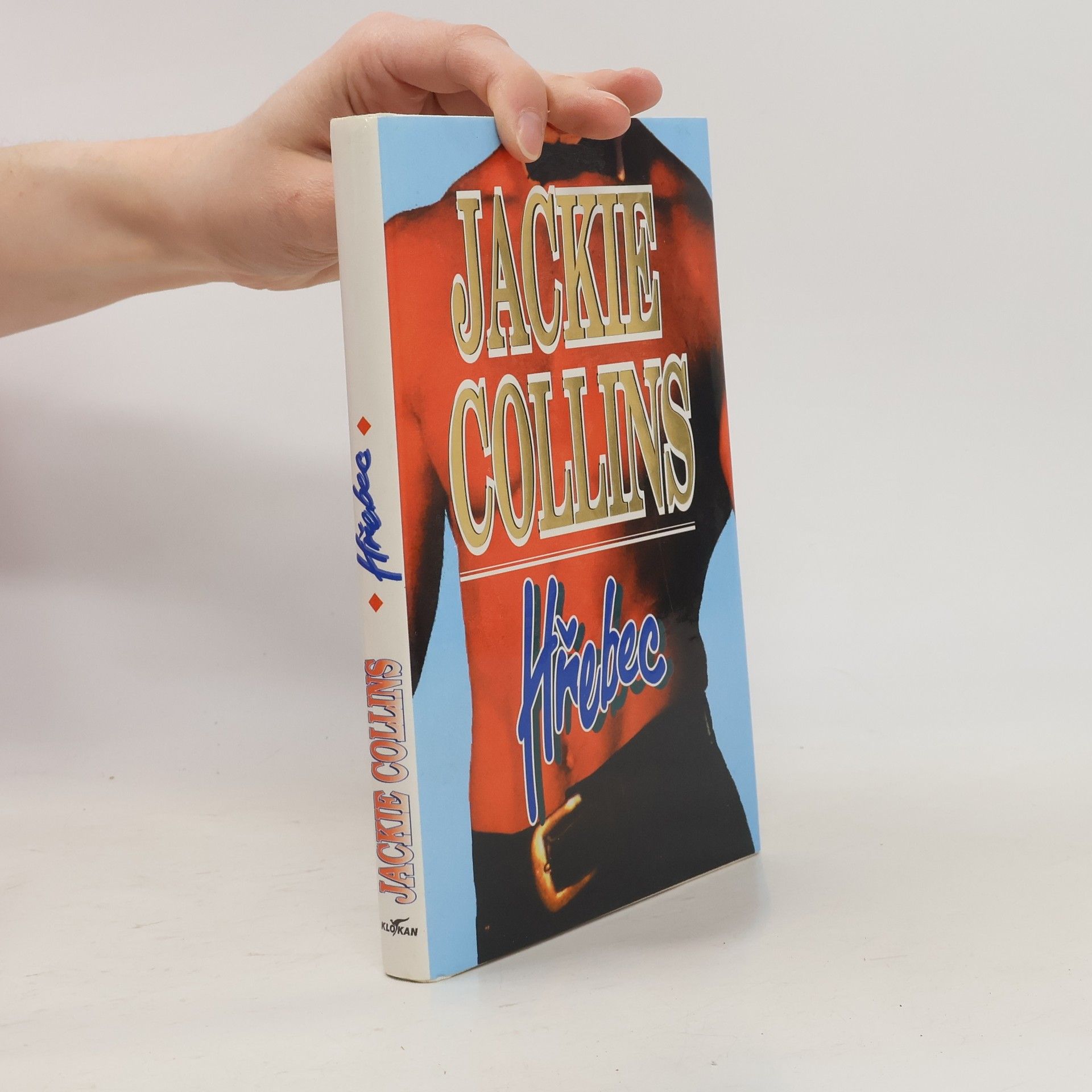 Jackie Collins Hřebec