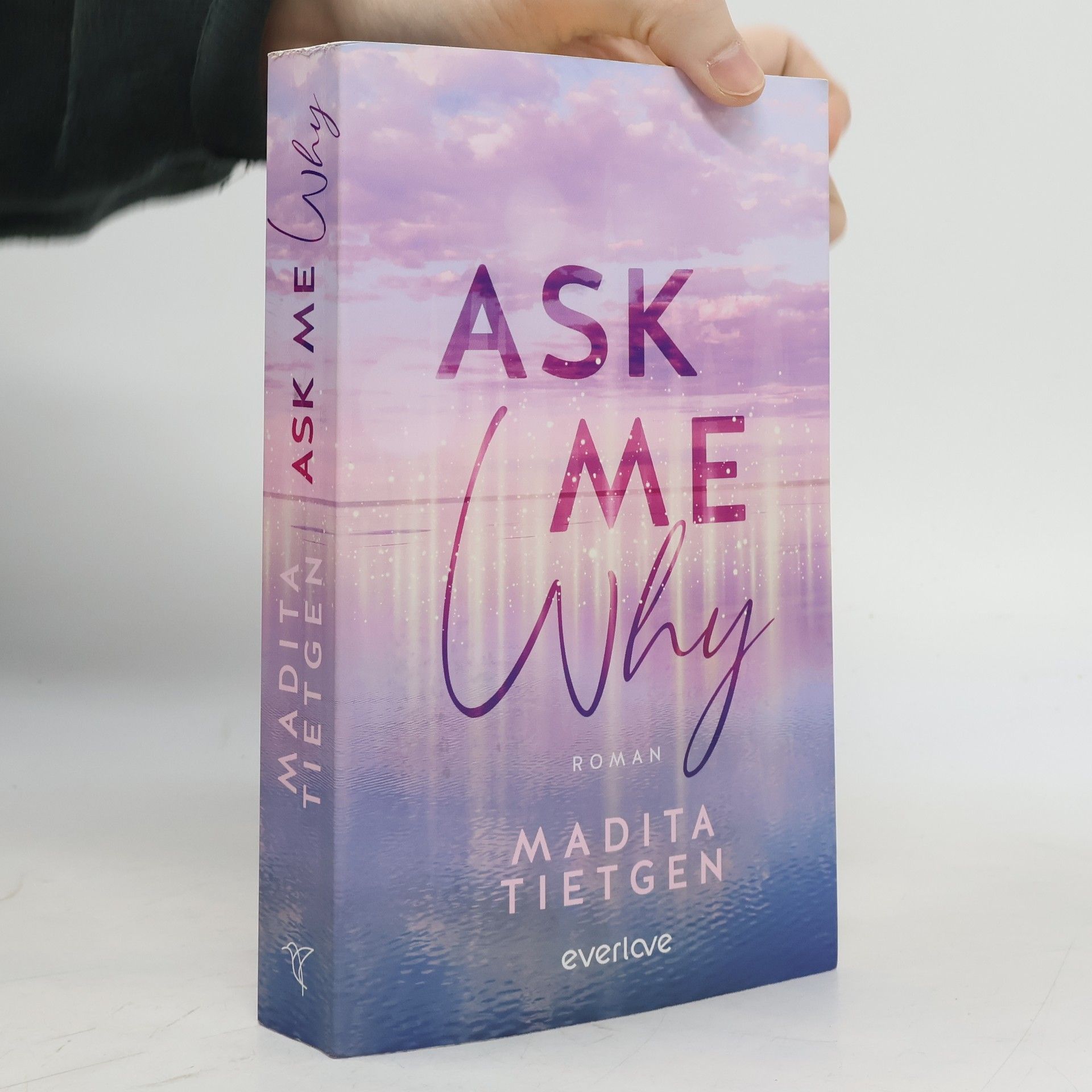 Madita Tietgen Ask Me Why