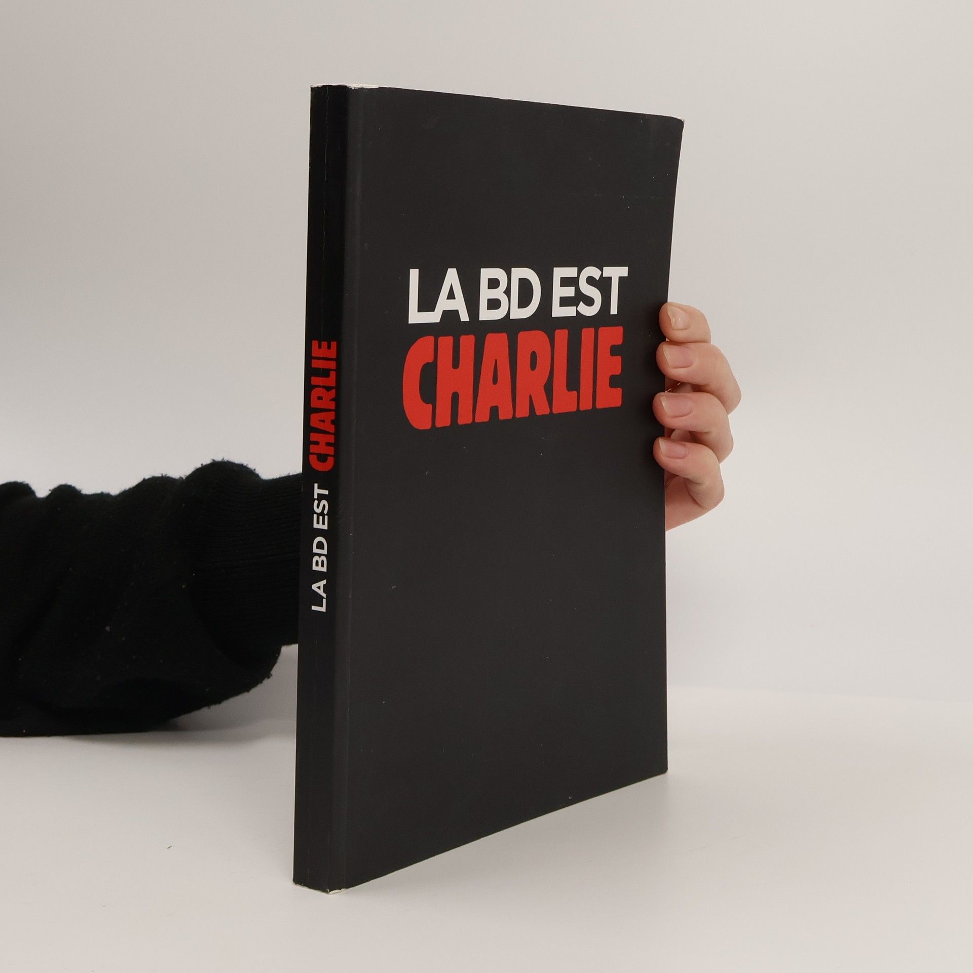 Auteurscollectief La BD est Charlie