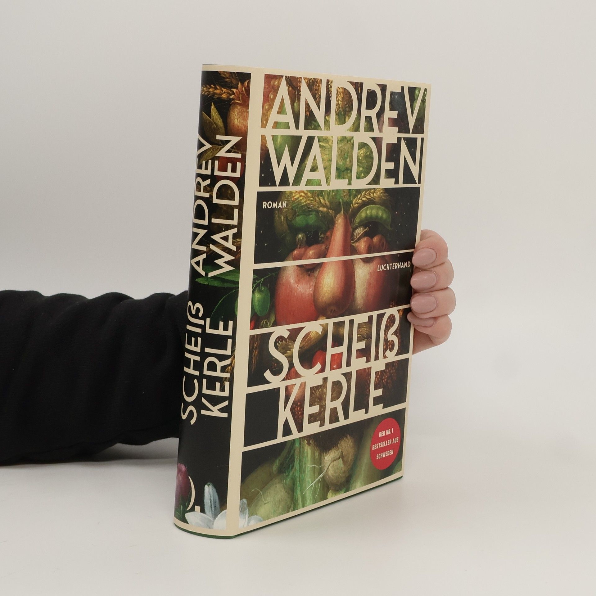 Andrev Walden Scheißkerle