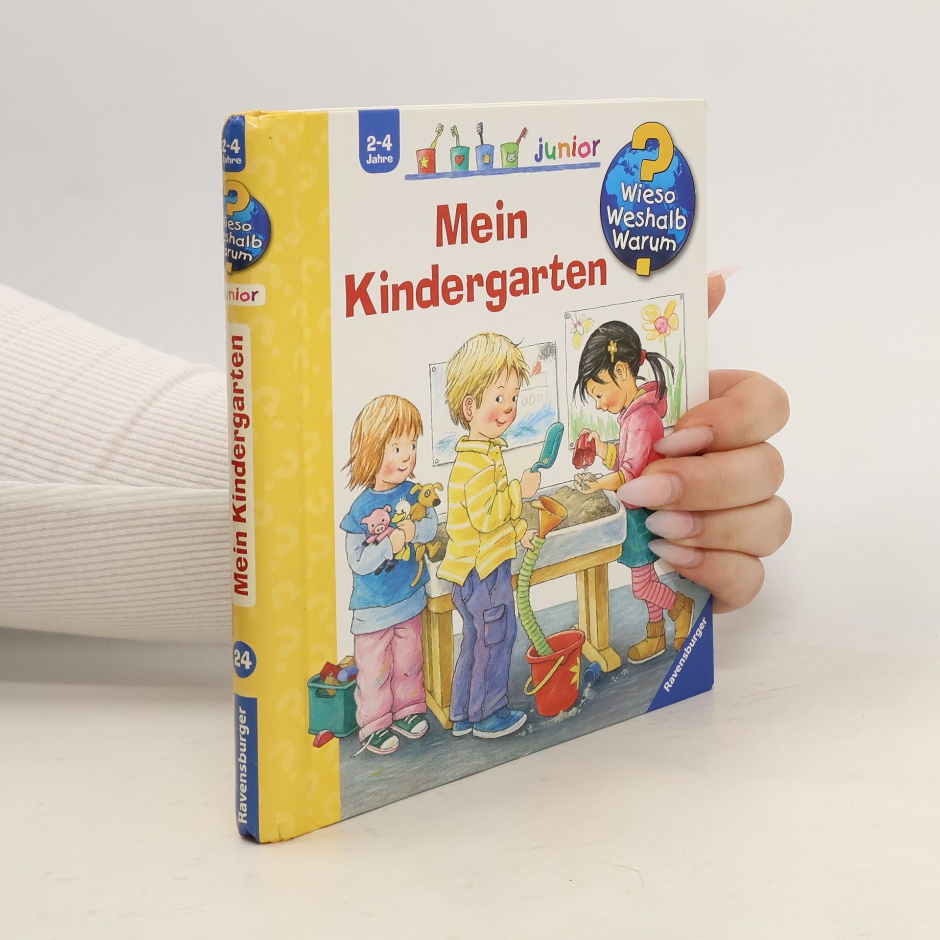 Doris Rübel Mein Kindergarten