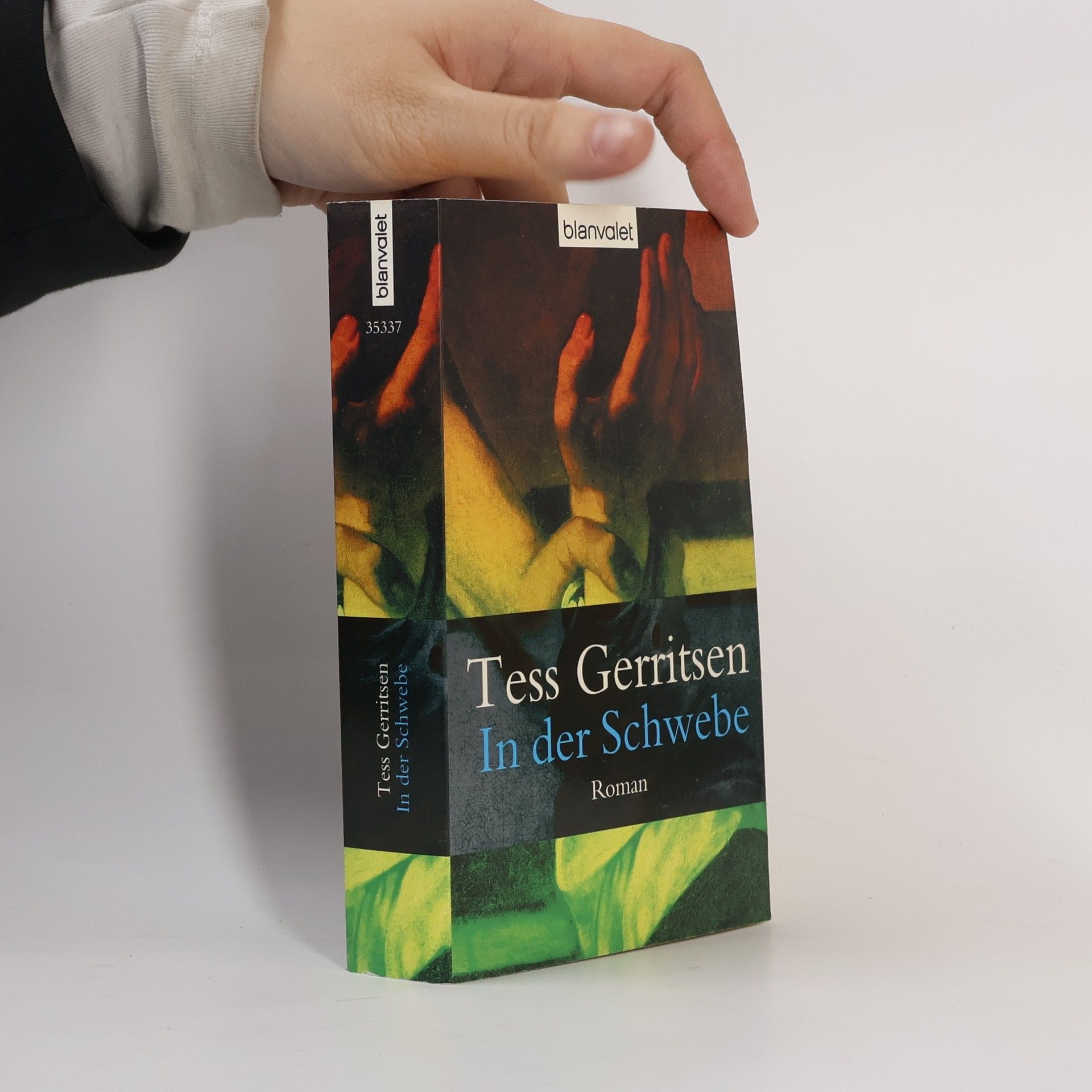 Tess Gerritsen In der Schwebe