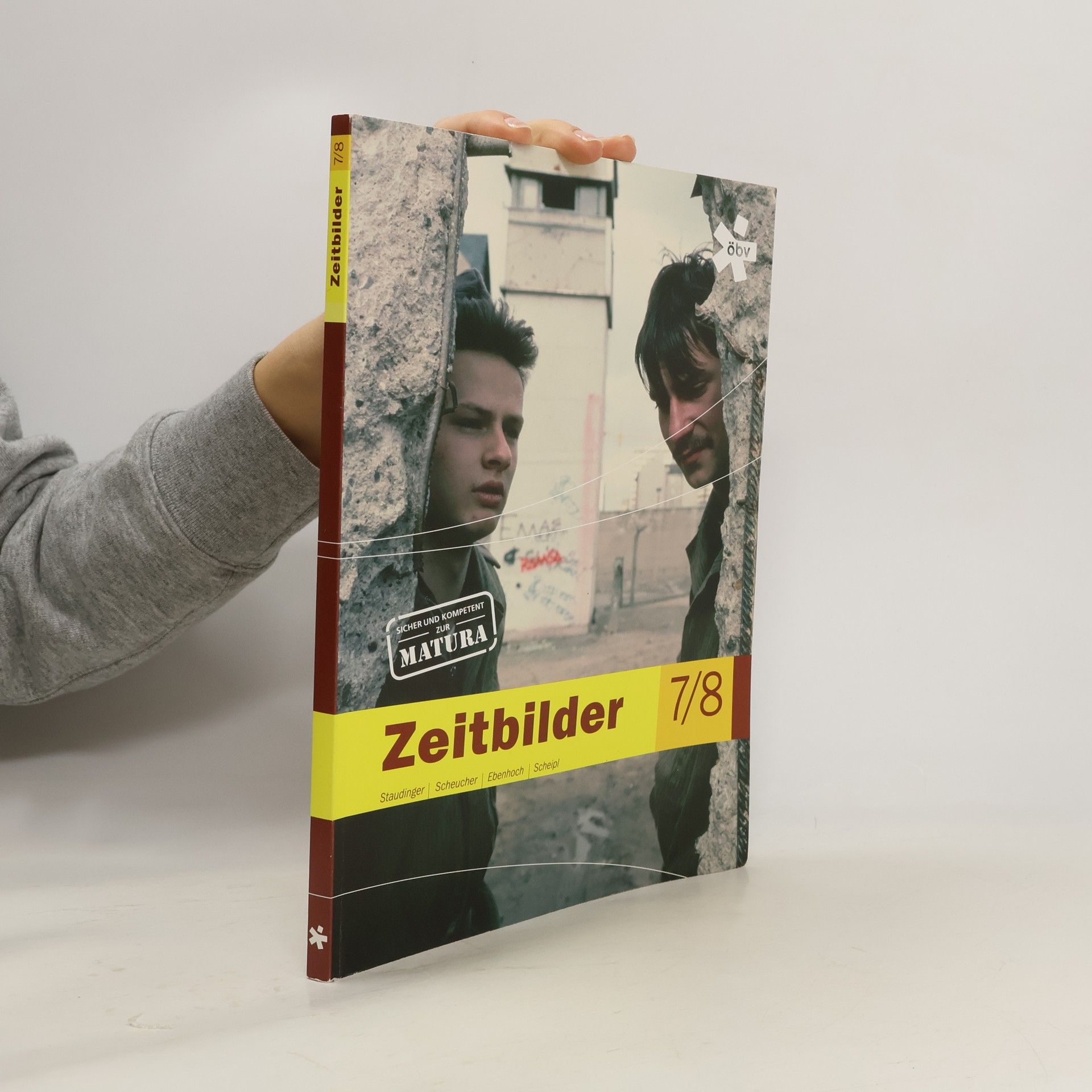 Autorenkollektiv Zeitbilder 7/8