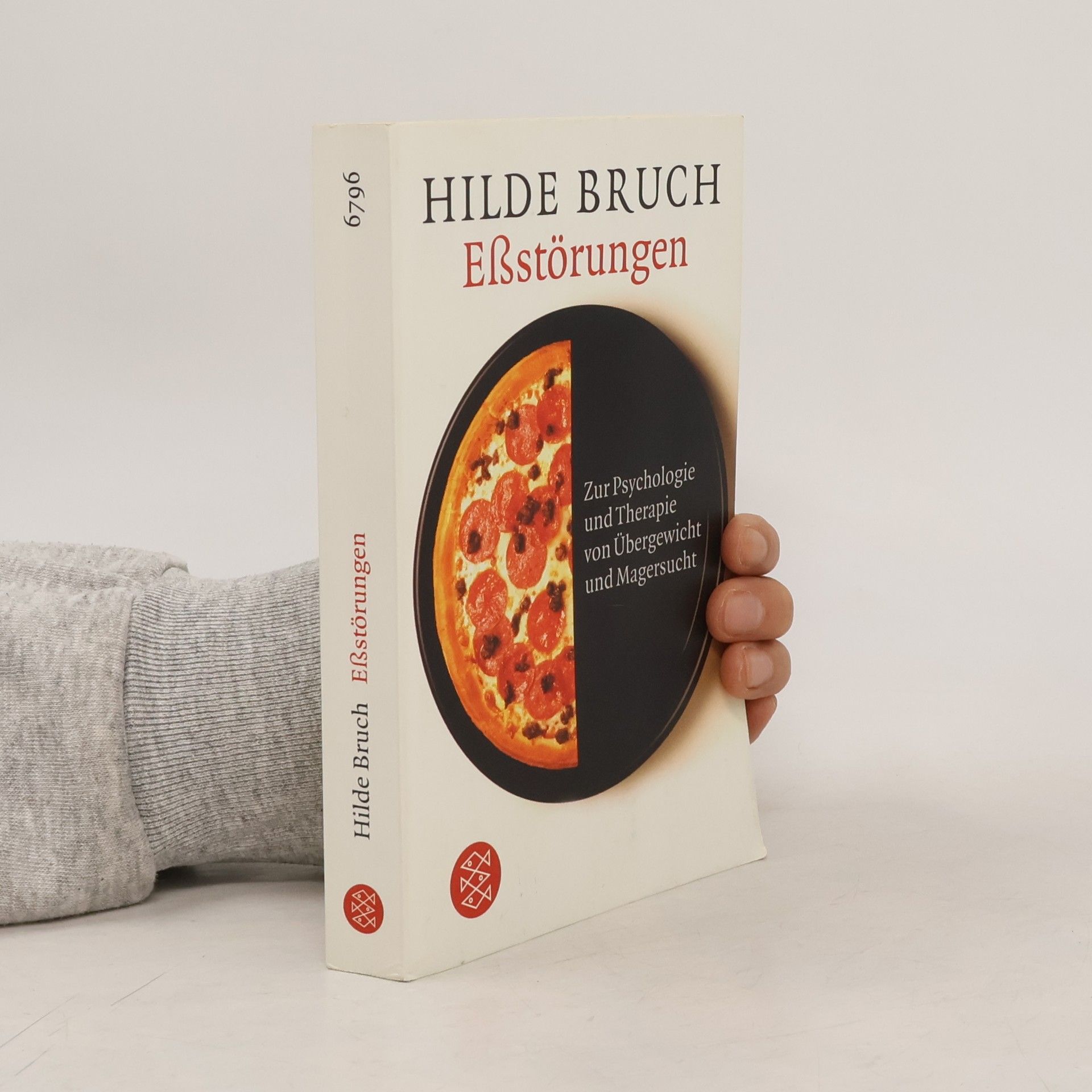 Hilde Bruch Essstörungen