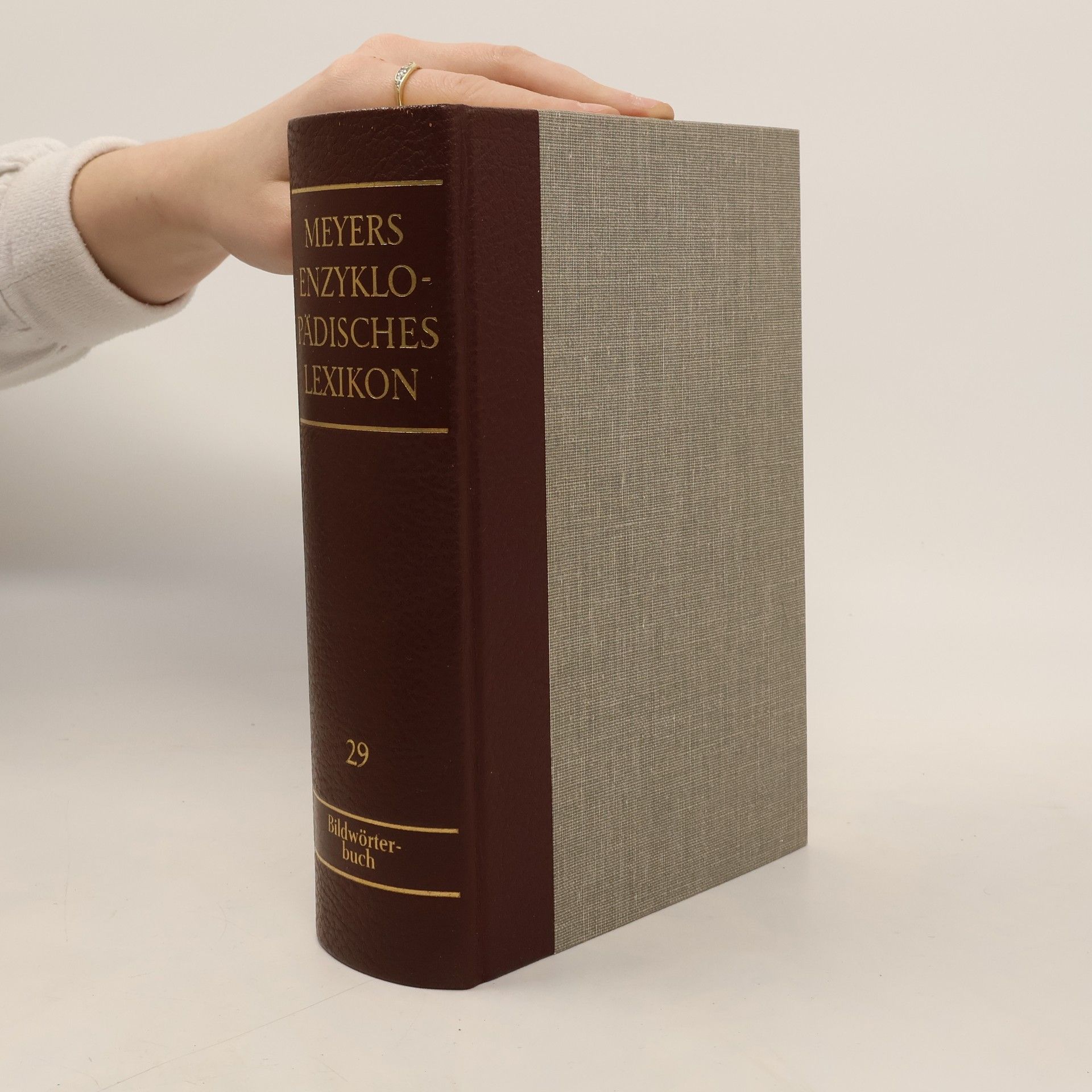 Meyers enzyklopädisches Lexikon