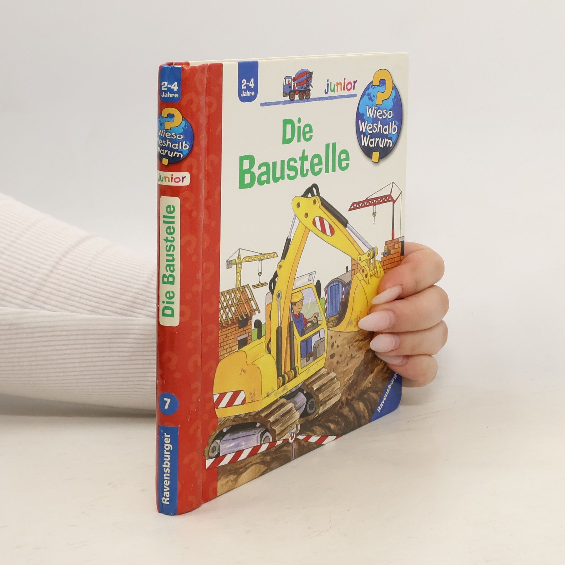Autorenkollektiv Die Baustelle