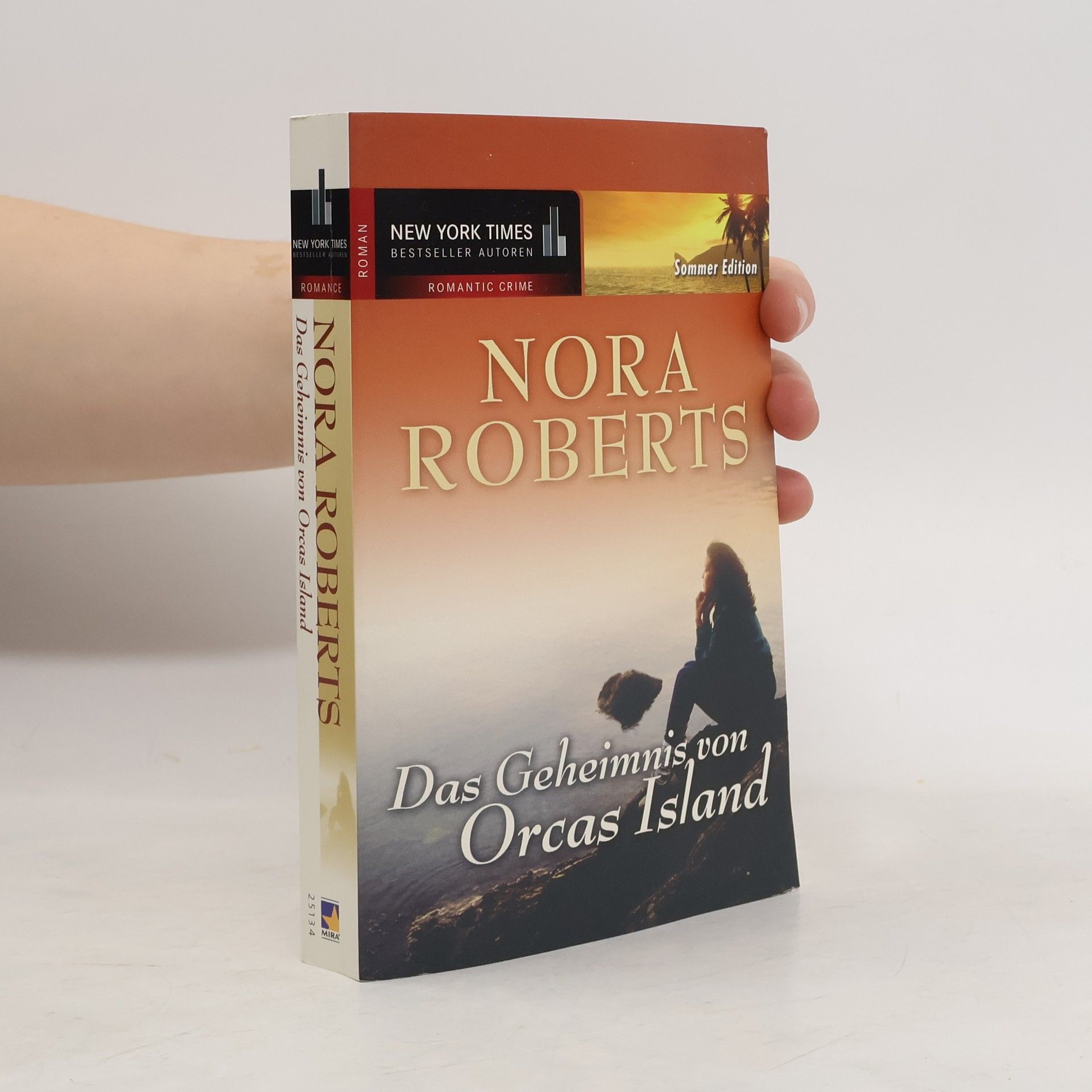 Nora Roberts Das Geheimnis von Orcas Island