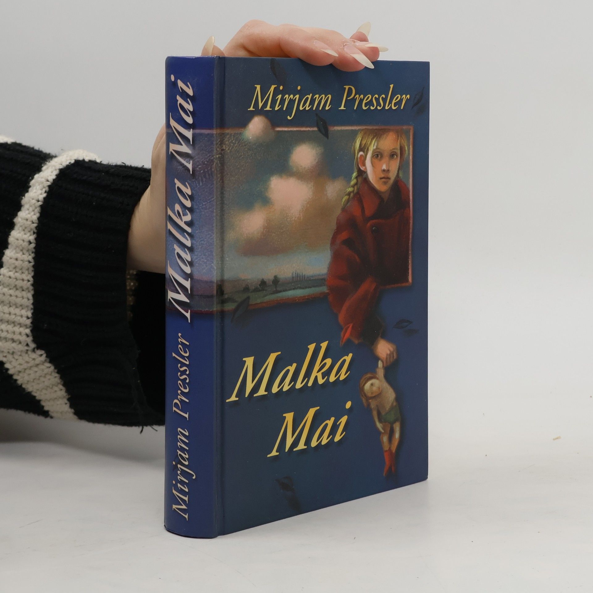 Mirjam Pressler Malka Mai