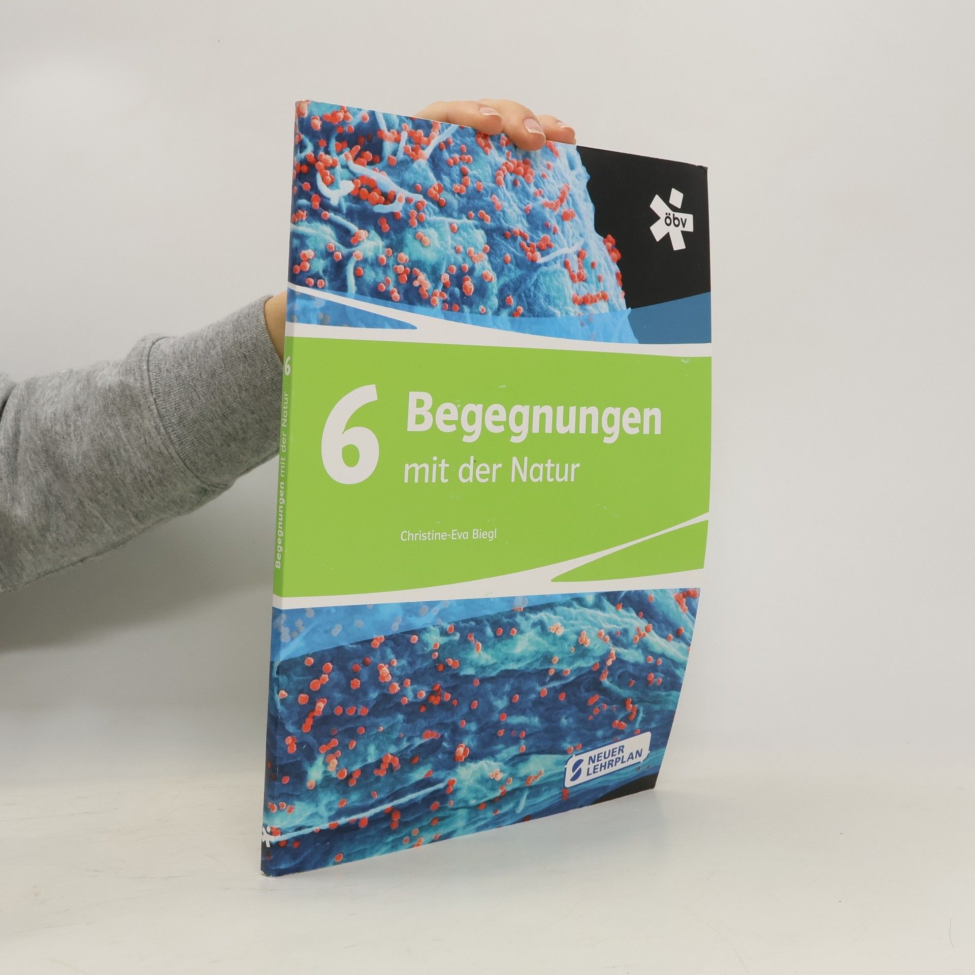 Various authors 6 Begegnungen mit der Natur