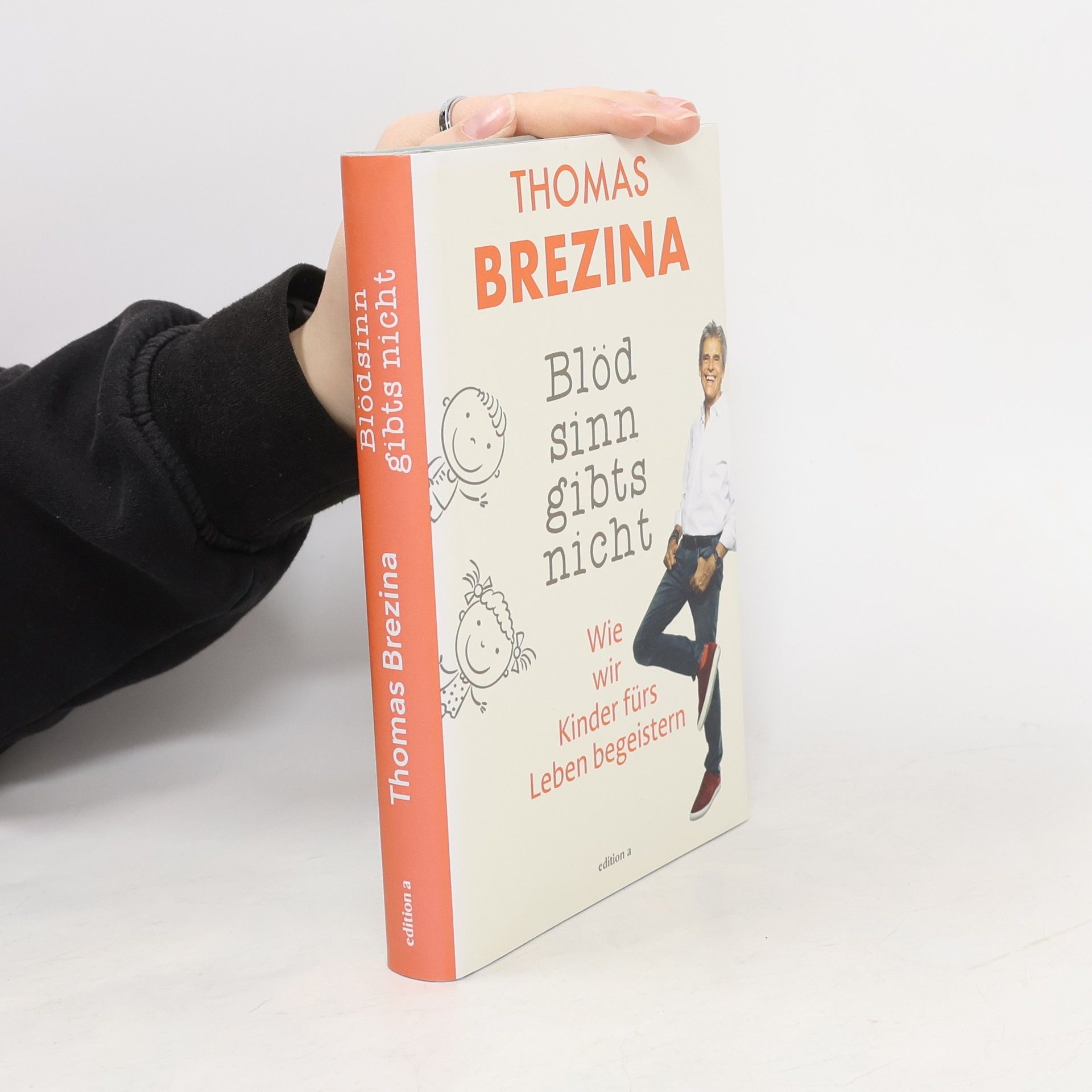 Thomas Brezina Blödsinn gibts nicht