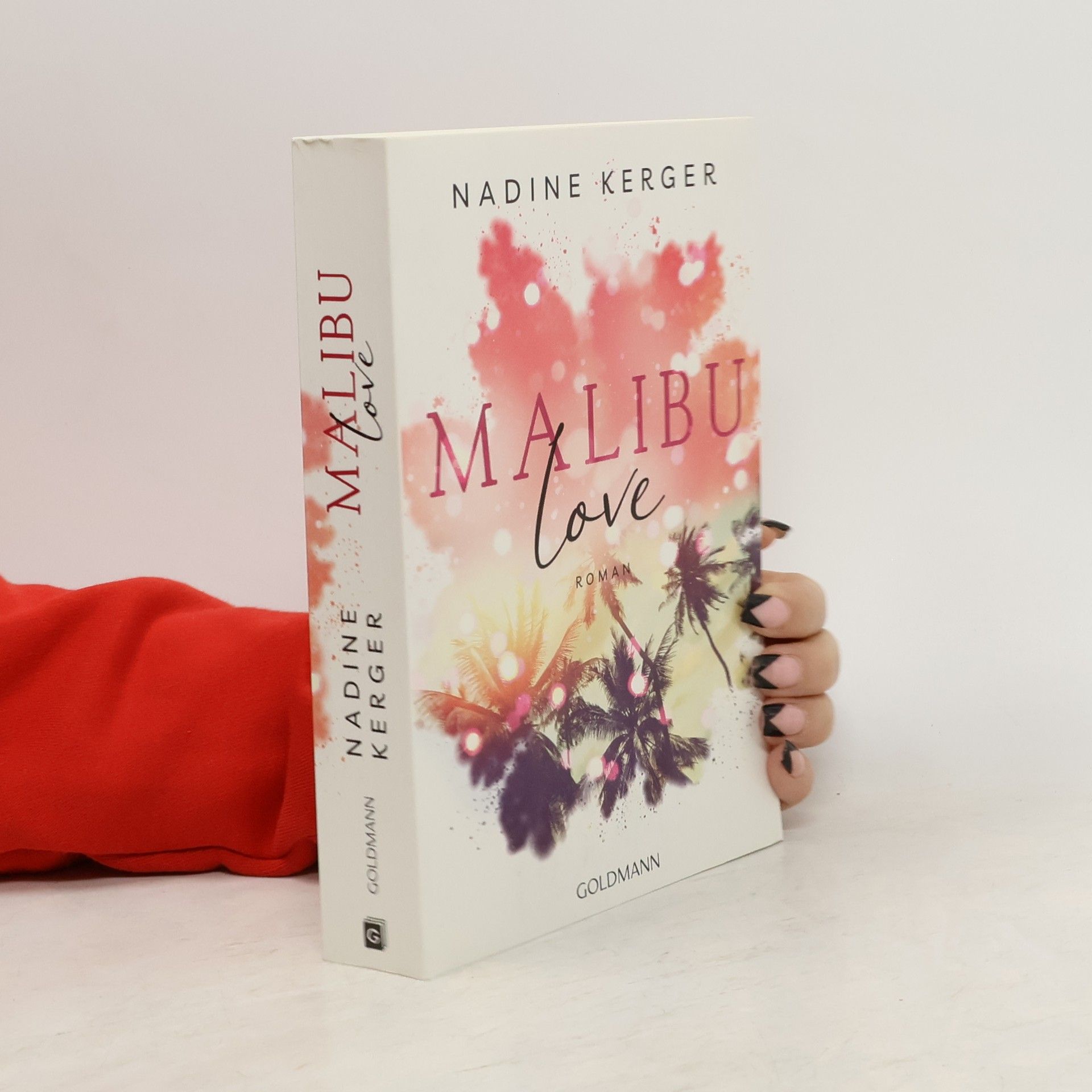 Nadine Kerger Malibu Love