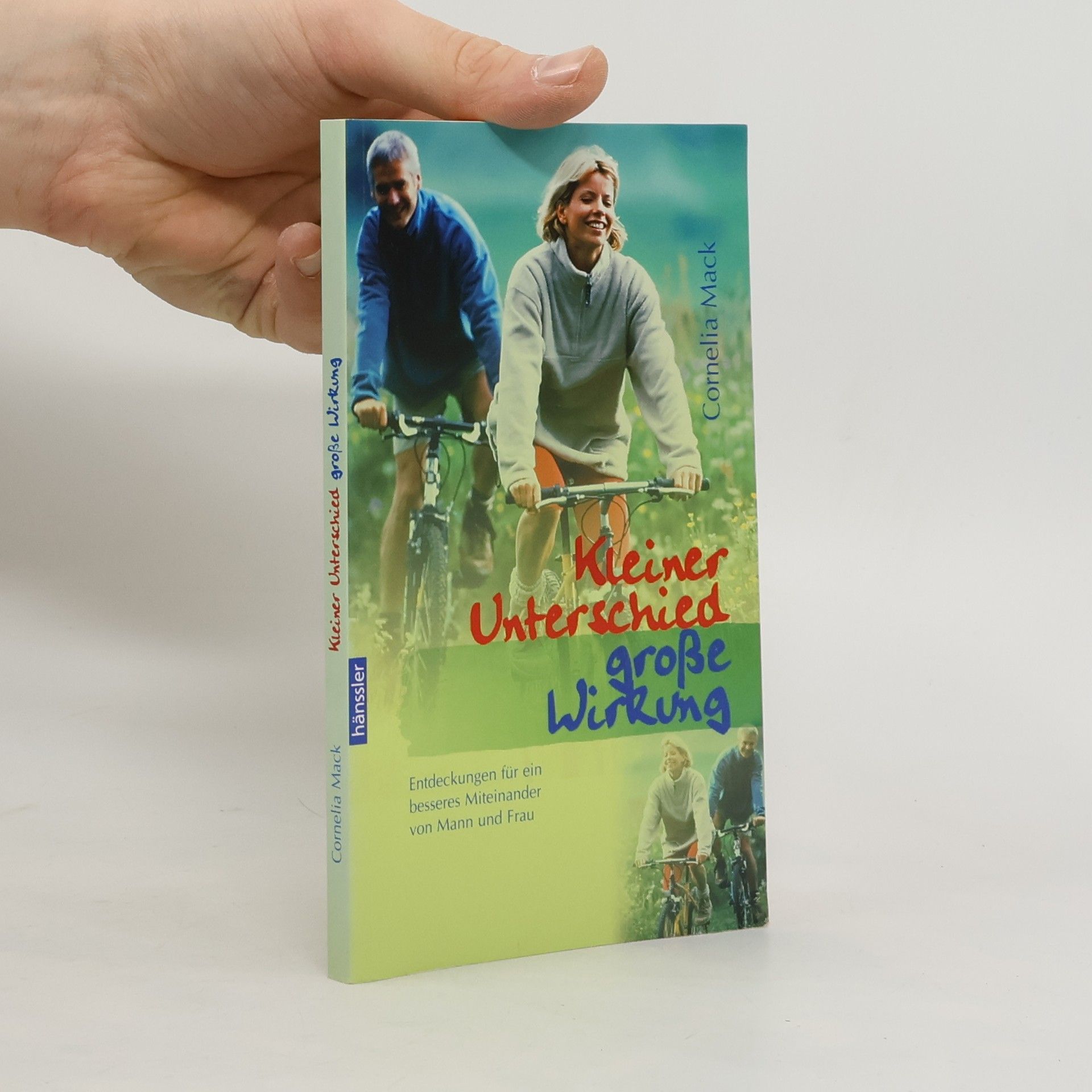 Kleiner Unterschied - große Wirkung