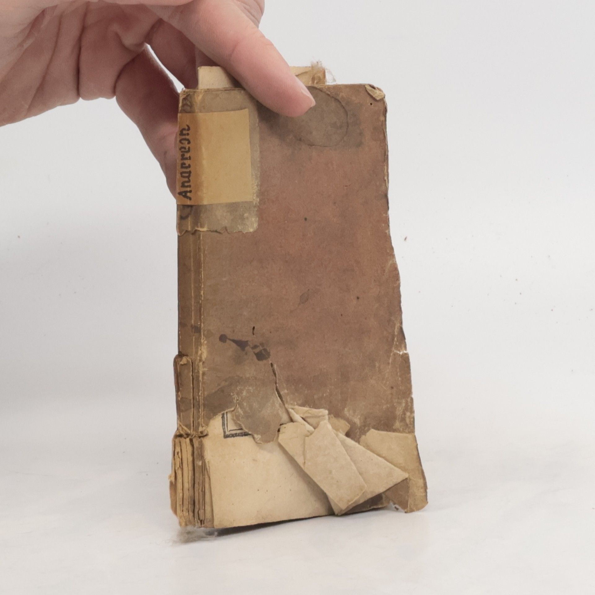 Autorenkollektiv Anacréon en belle humeur