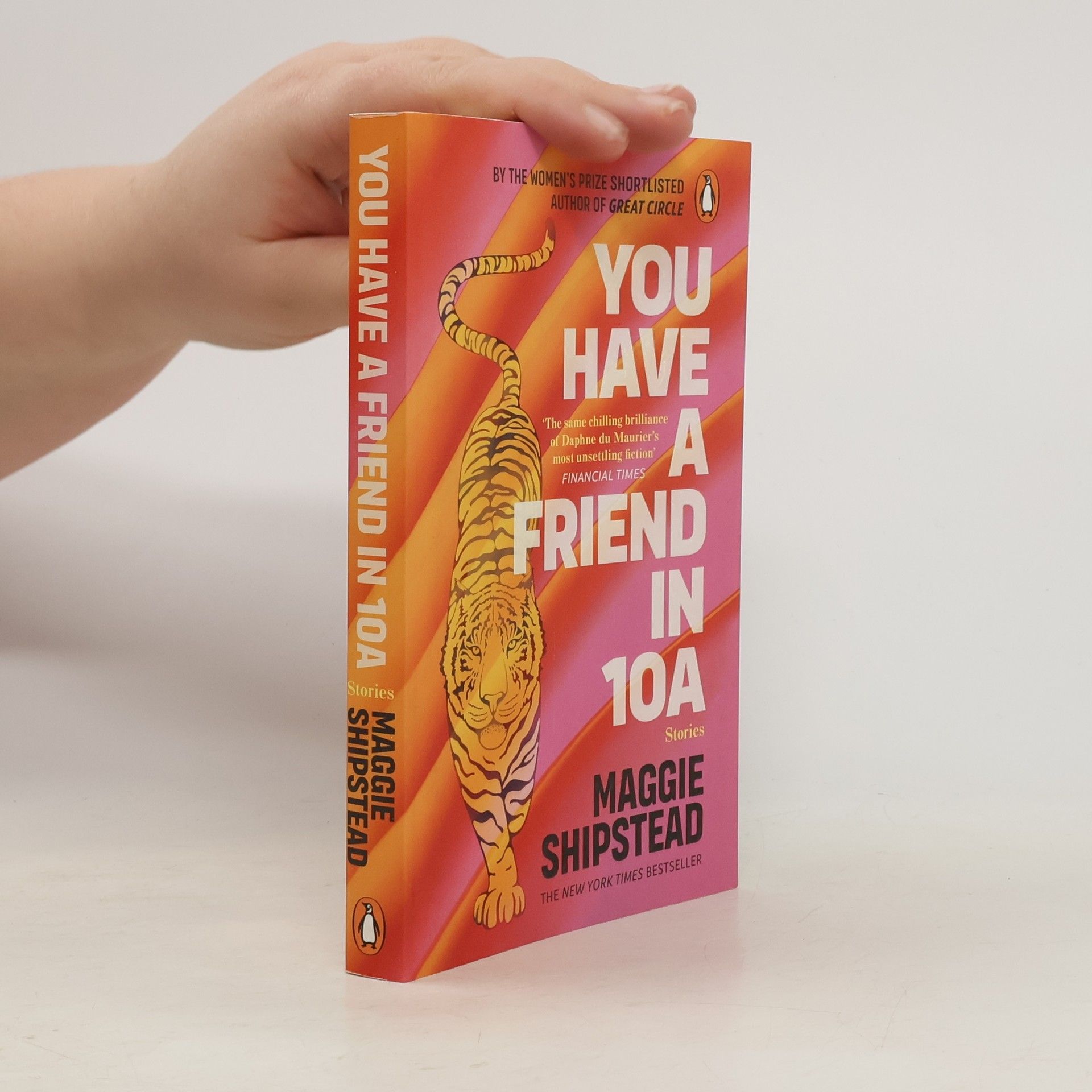 You have a friend in 10A