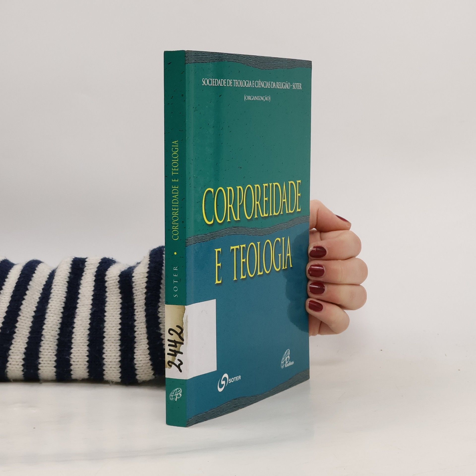 Auteurscollectief Corporeidade e teologia