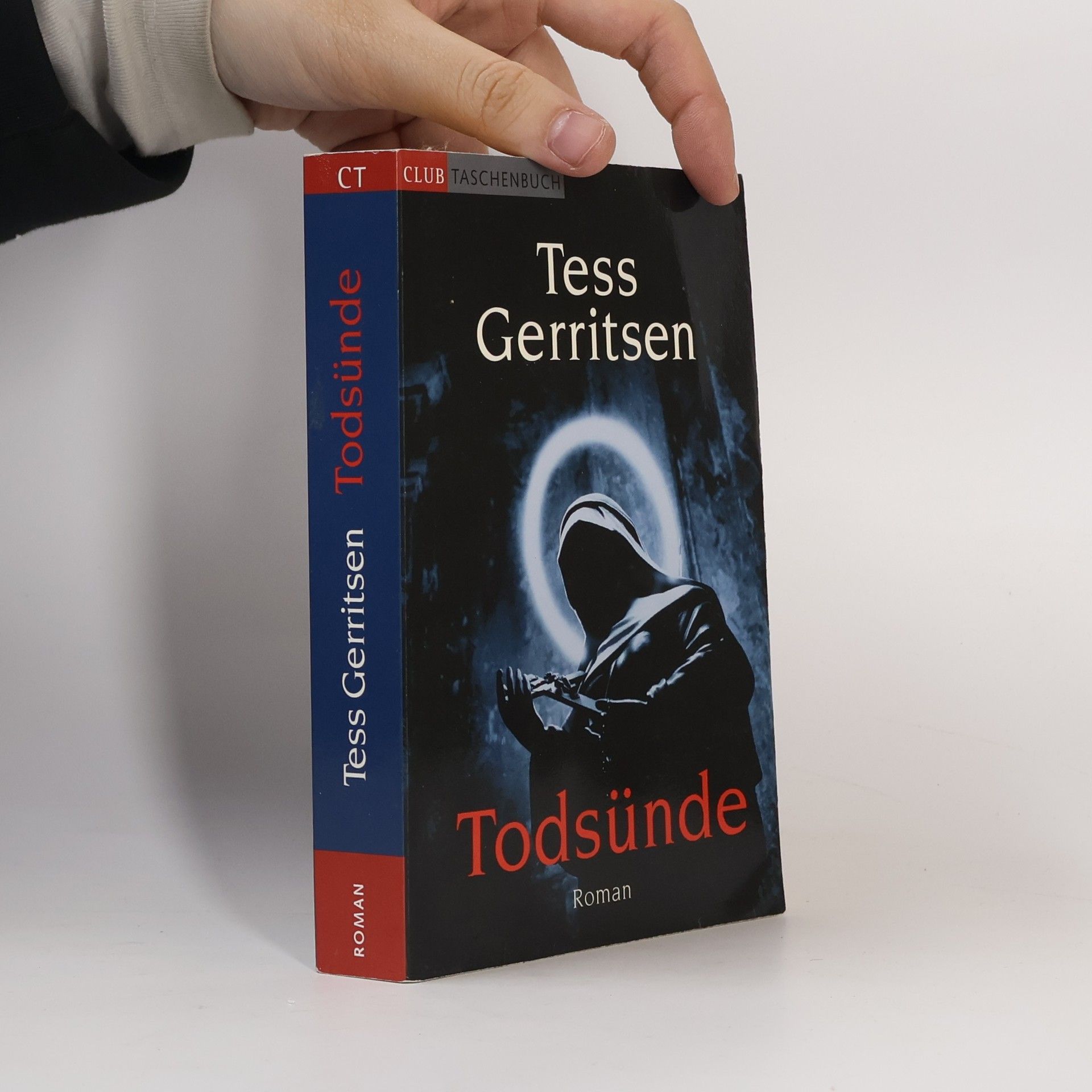Tess Gerritsen Todsünde