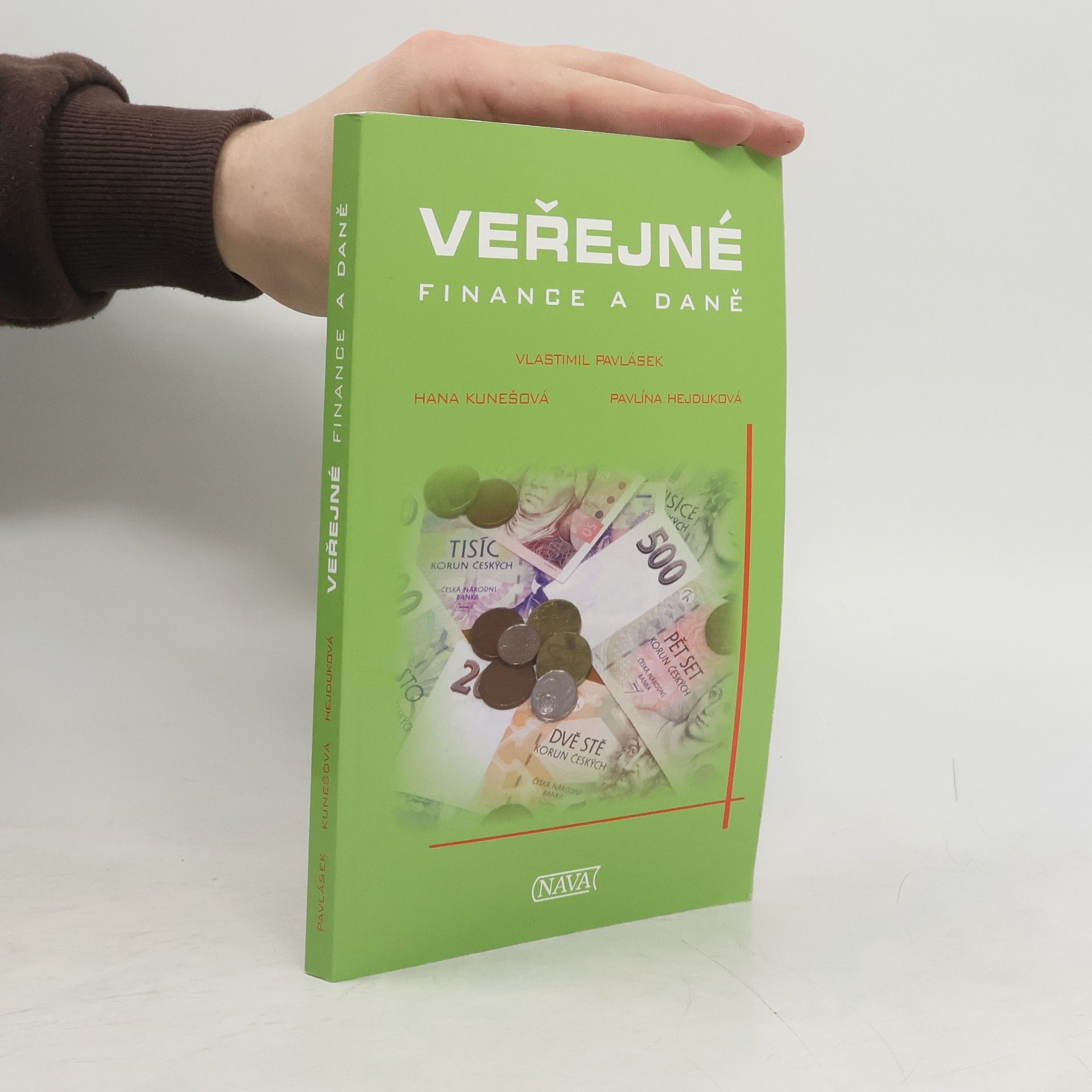 Veřejné finance a daně