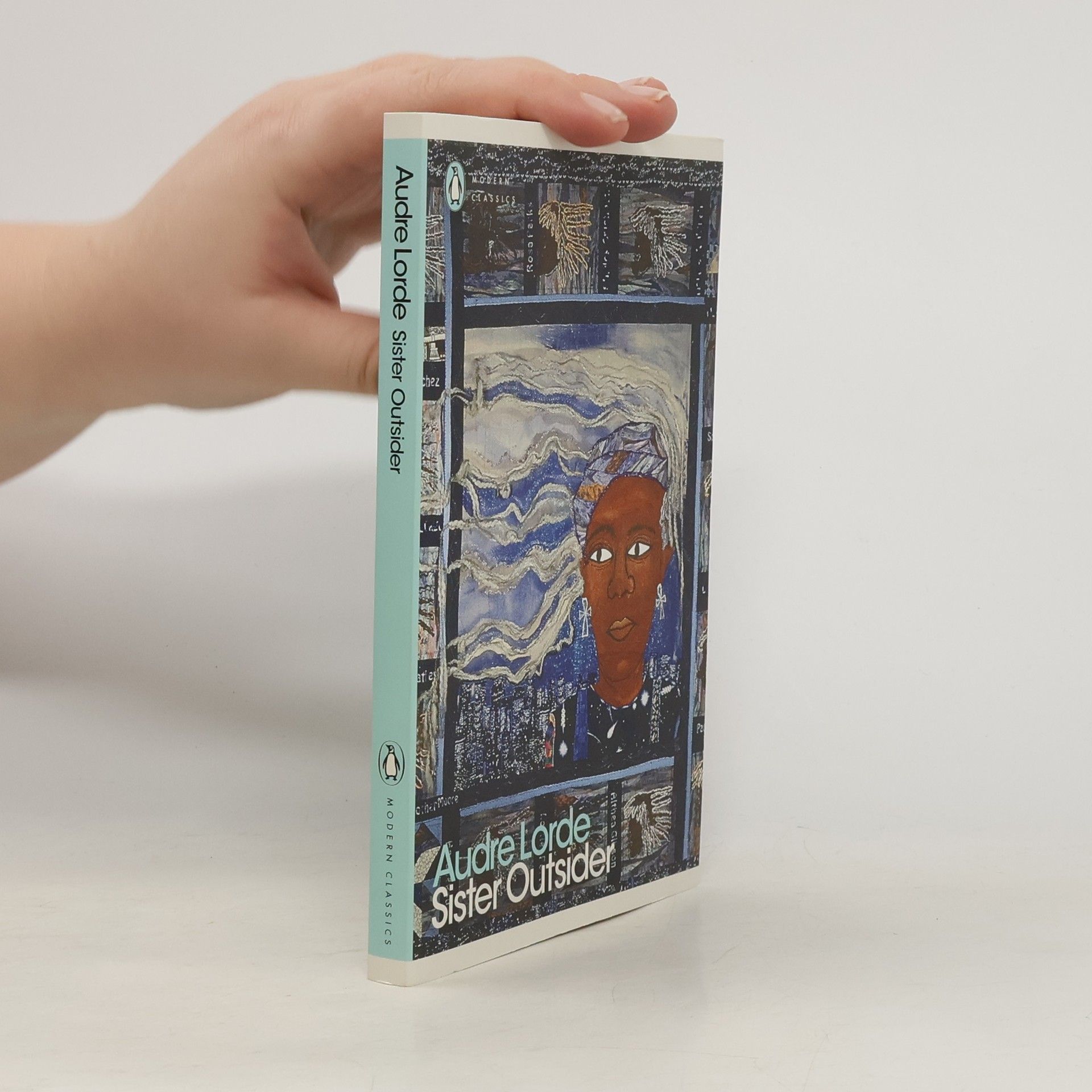 Audre Lorde Sister outsider