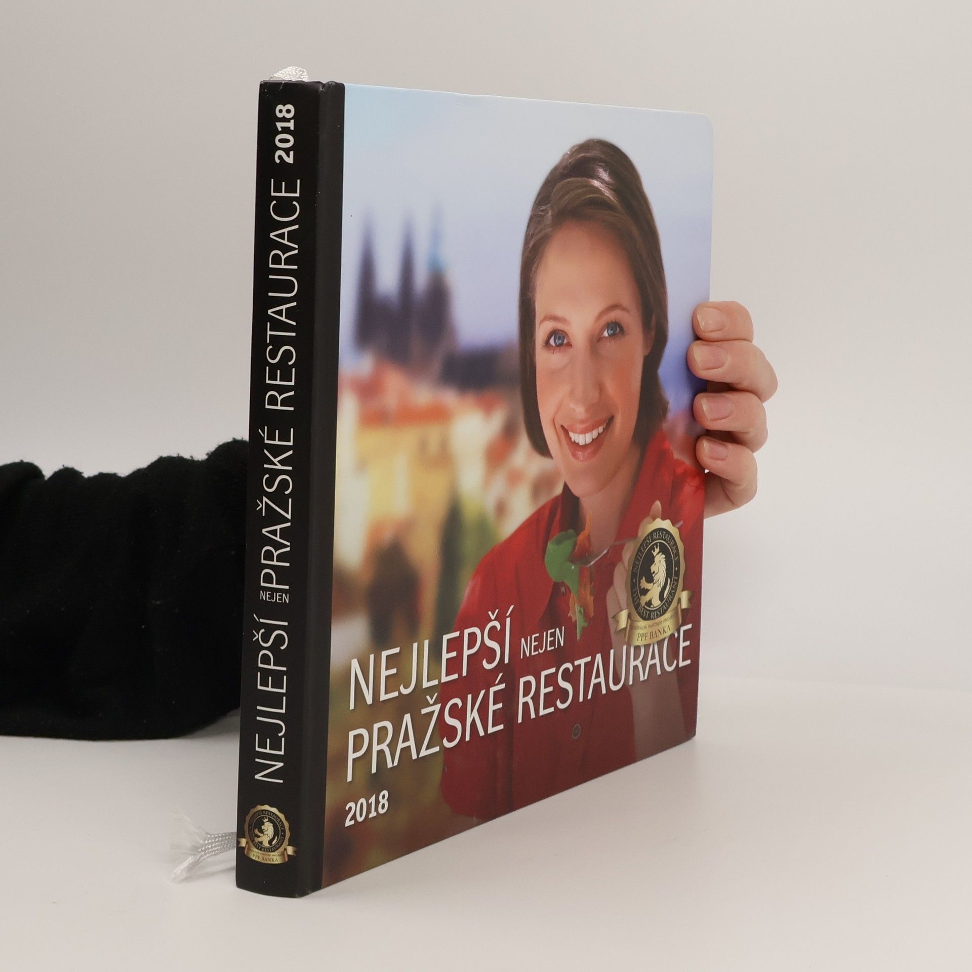 Nejlepší nejen pražské restaurace 2018