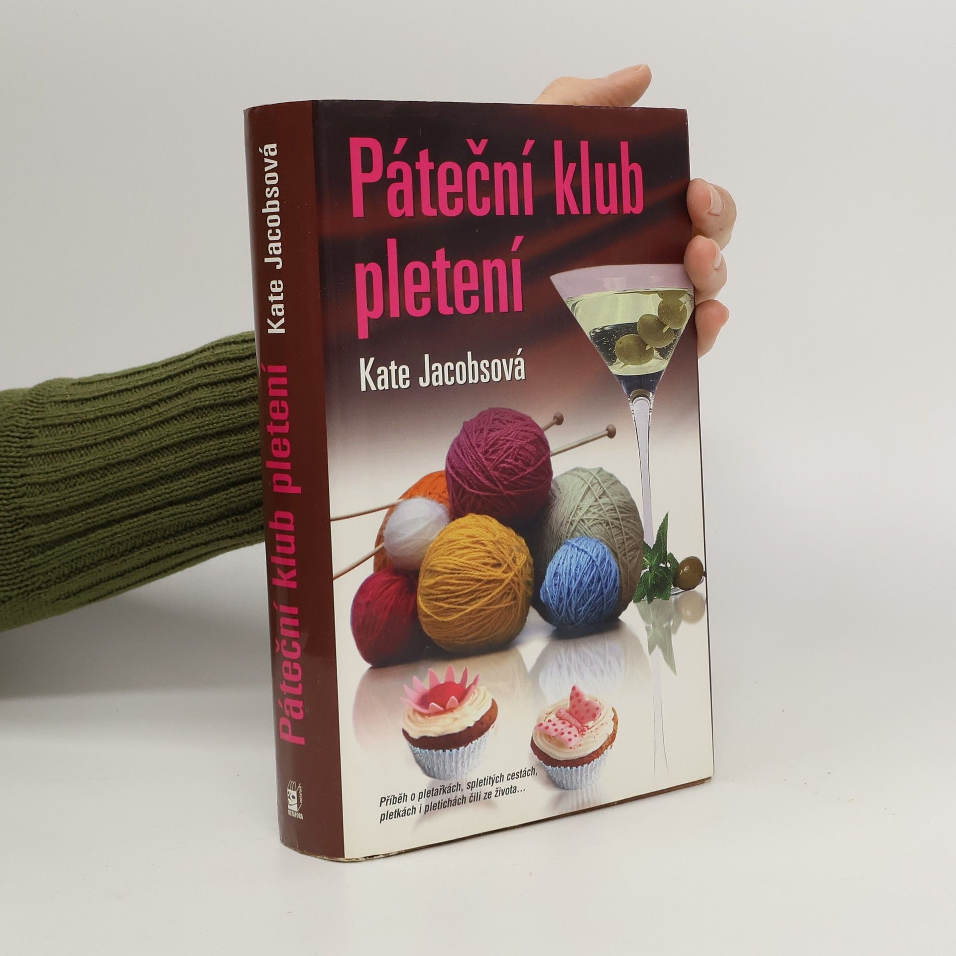 Páteční klub pletení