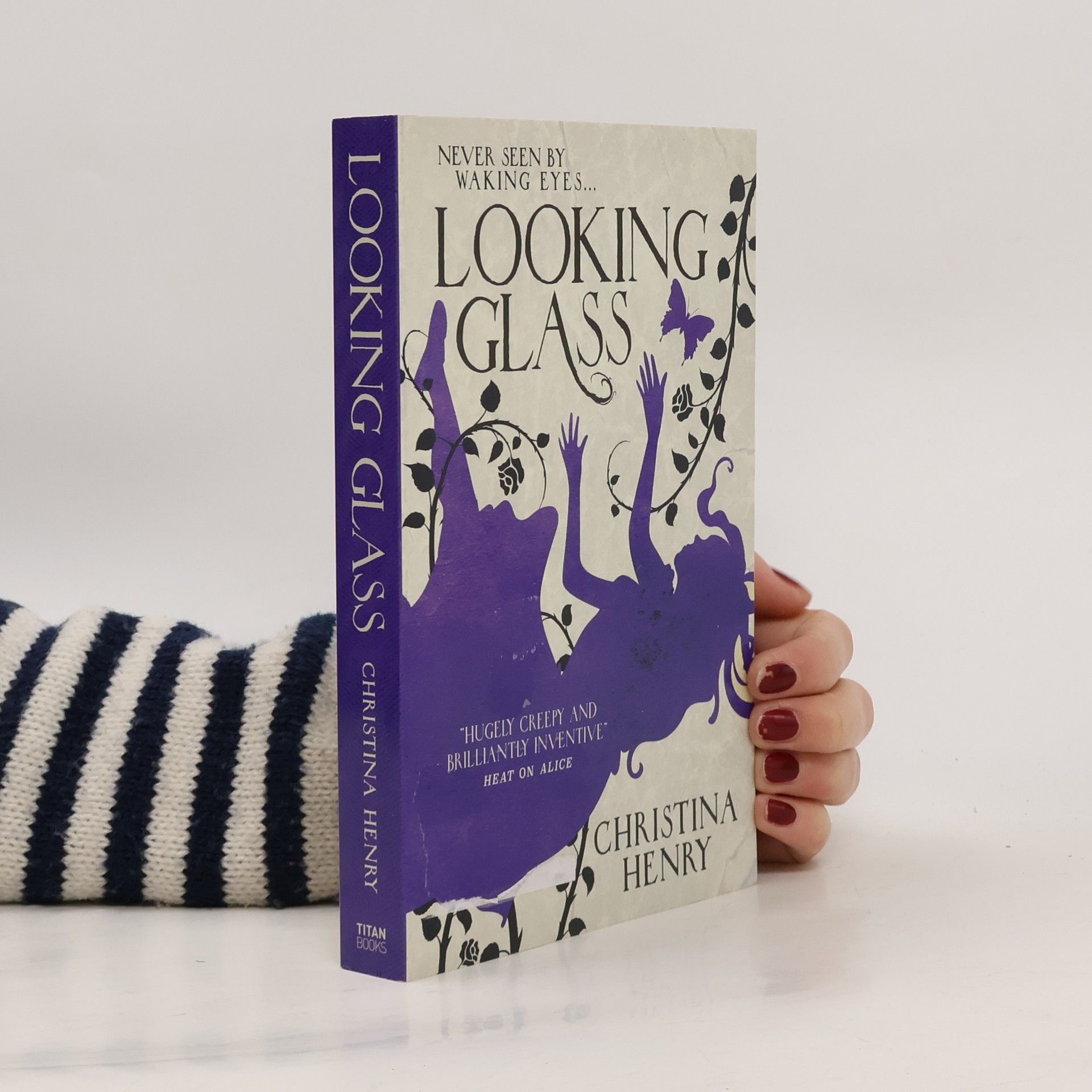 Christina Henry Looking Glass