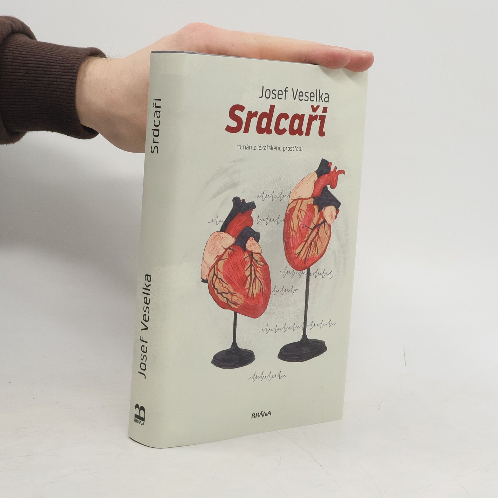 Josef Veselka Srdcaři