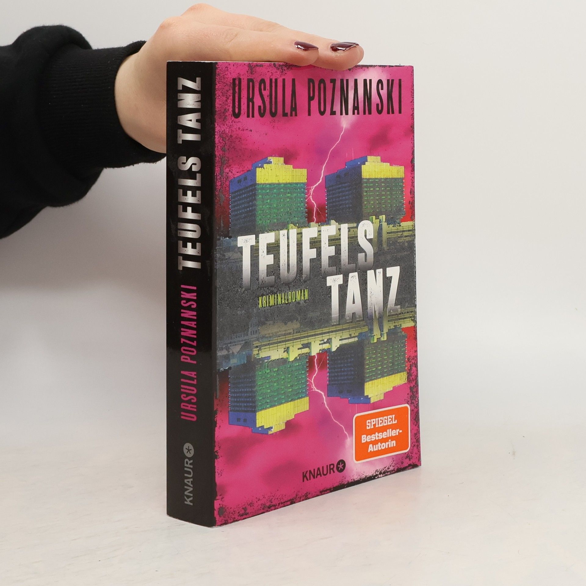 Ursula Poznanski Teufels Tanz