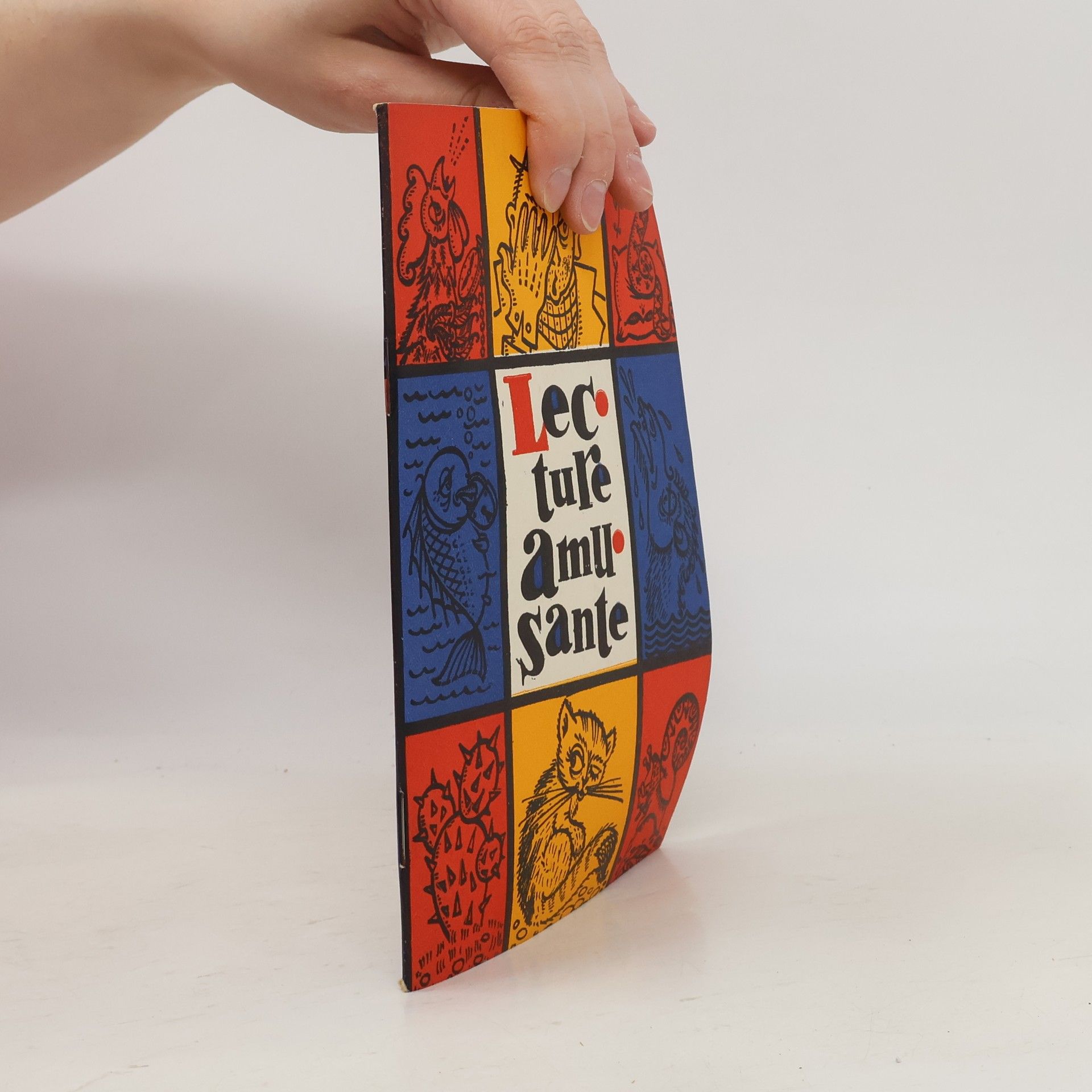 Anastasiâ Ivanovna Ŝetinina Lecture amusante. Занимательное чтение