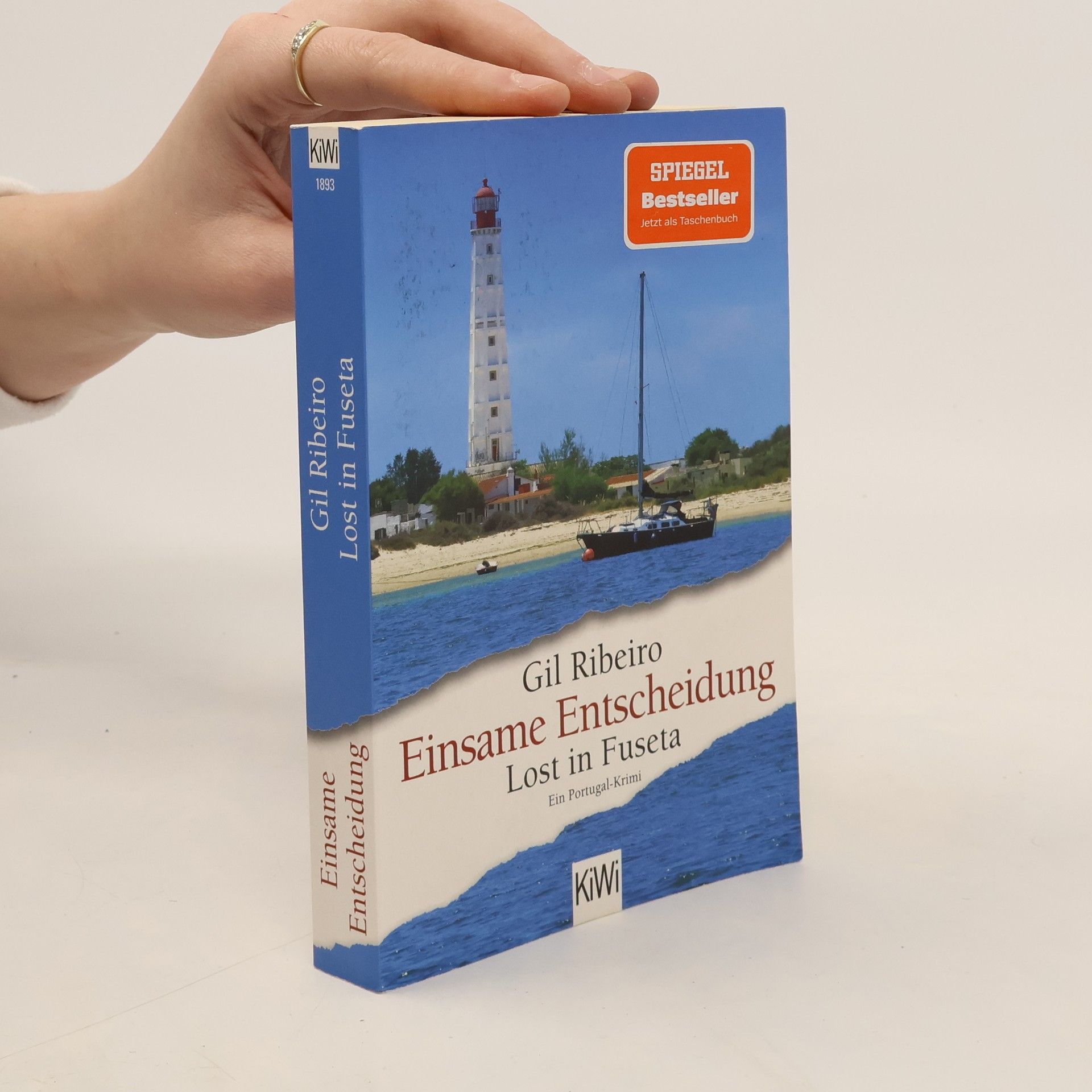 Gil Ribeiro Einsame Entscheidung