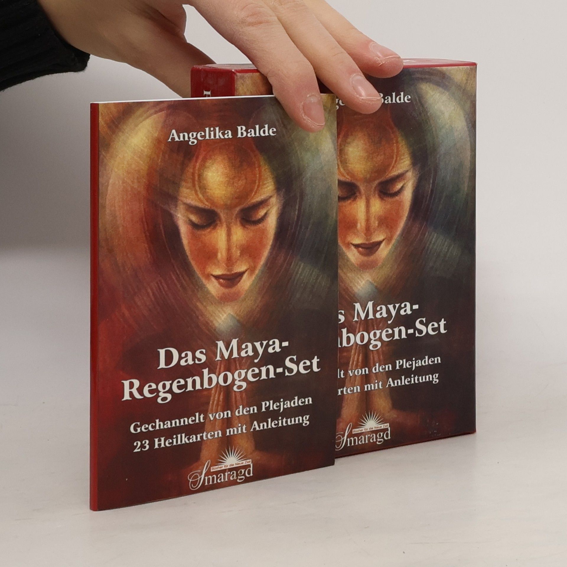 Das Maya-Regenbogen-Set