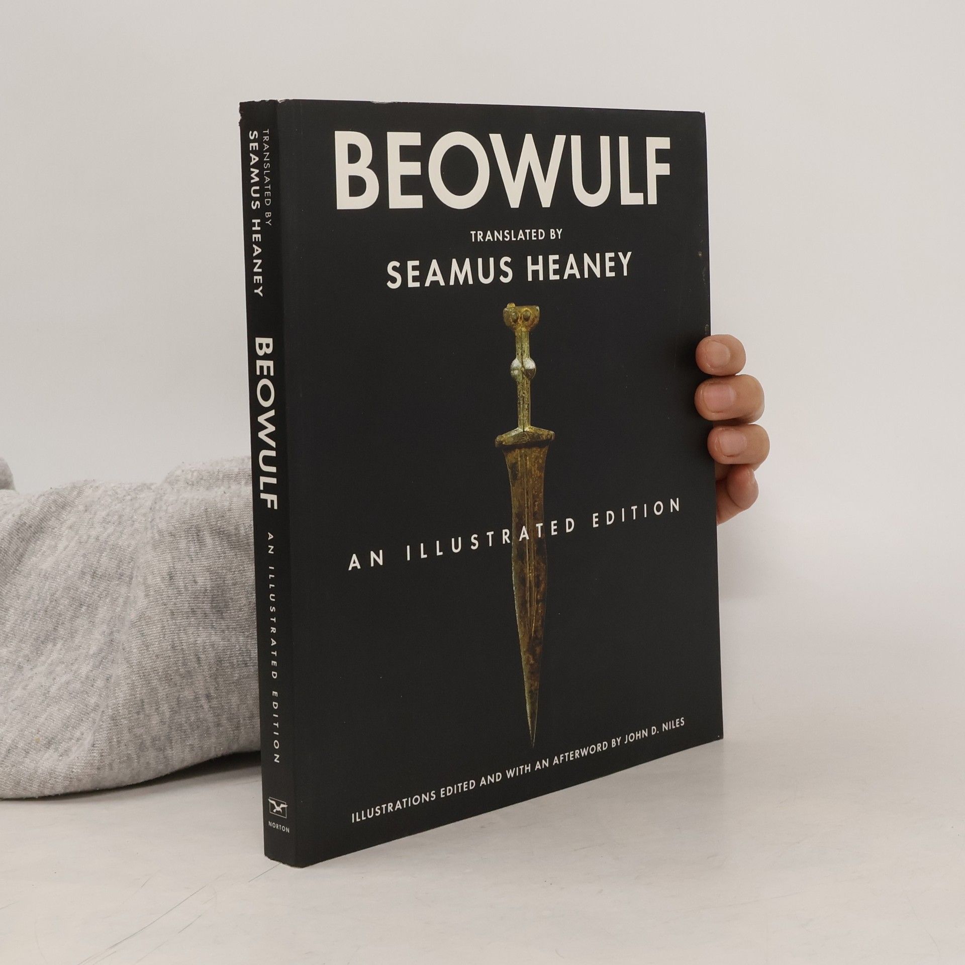 John D. Niles Beowulf : an illustrated edition