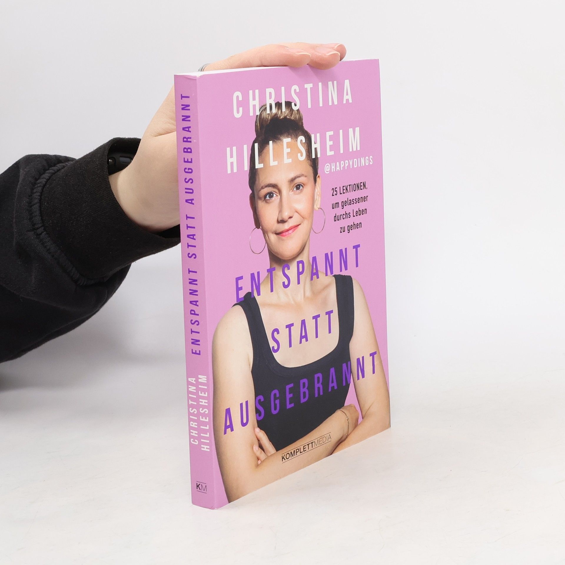 Entspannt statt ausgebrannt (SPIEGEL-Bestseller)