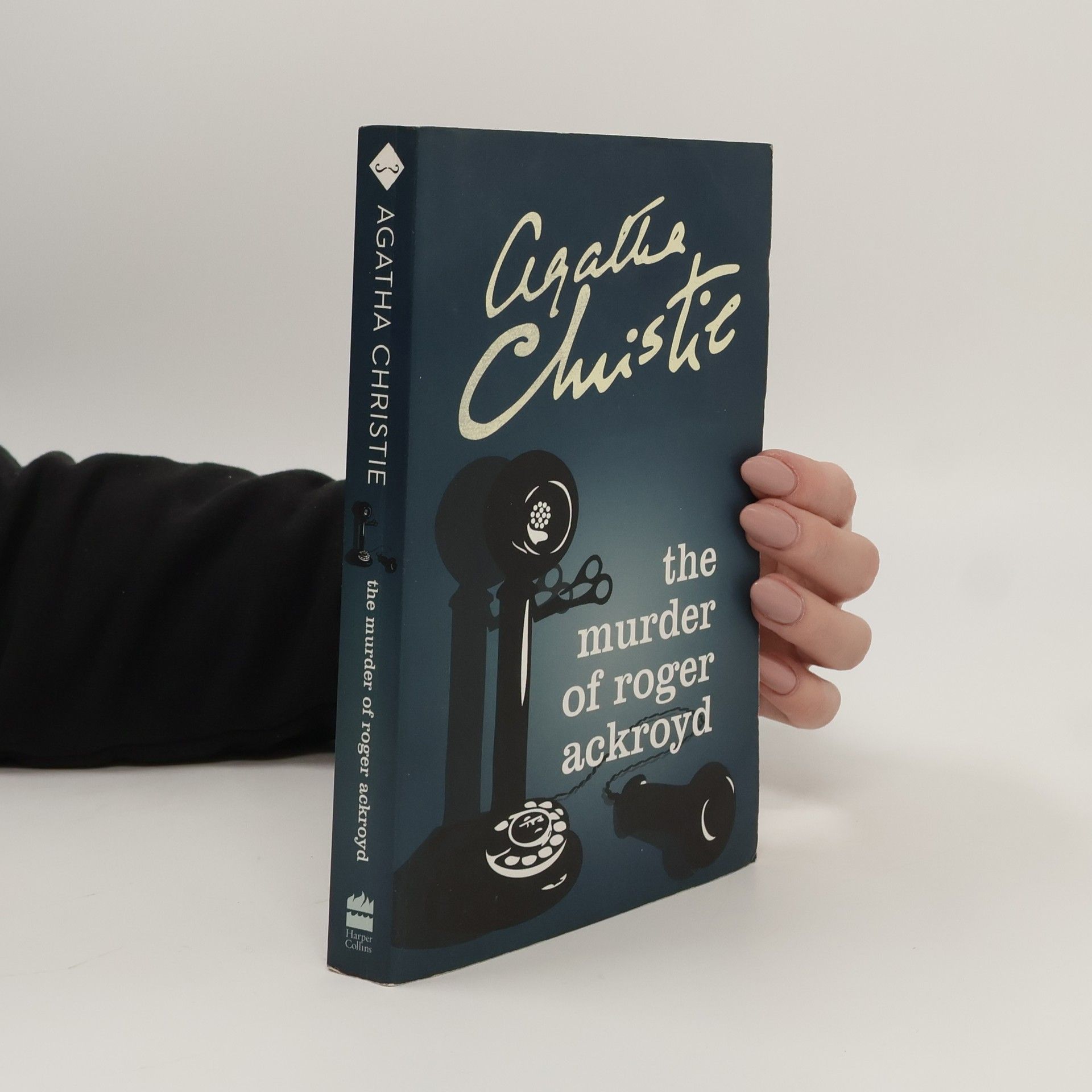 Agatha Christie The Murder of Roger Ackroyd