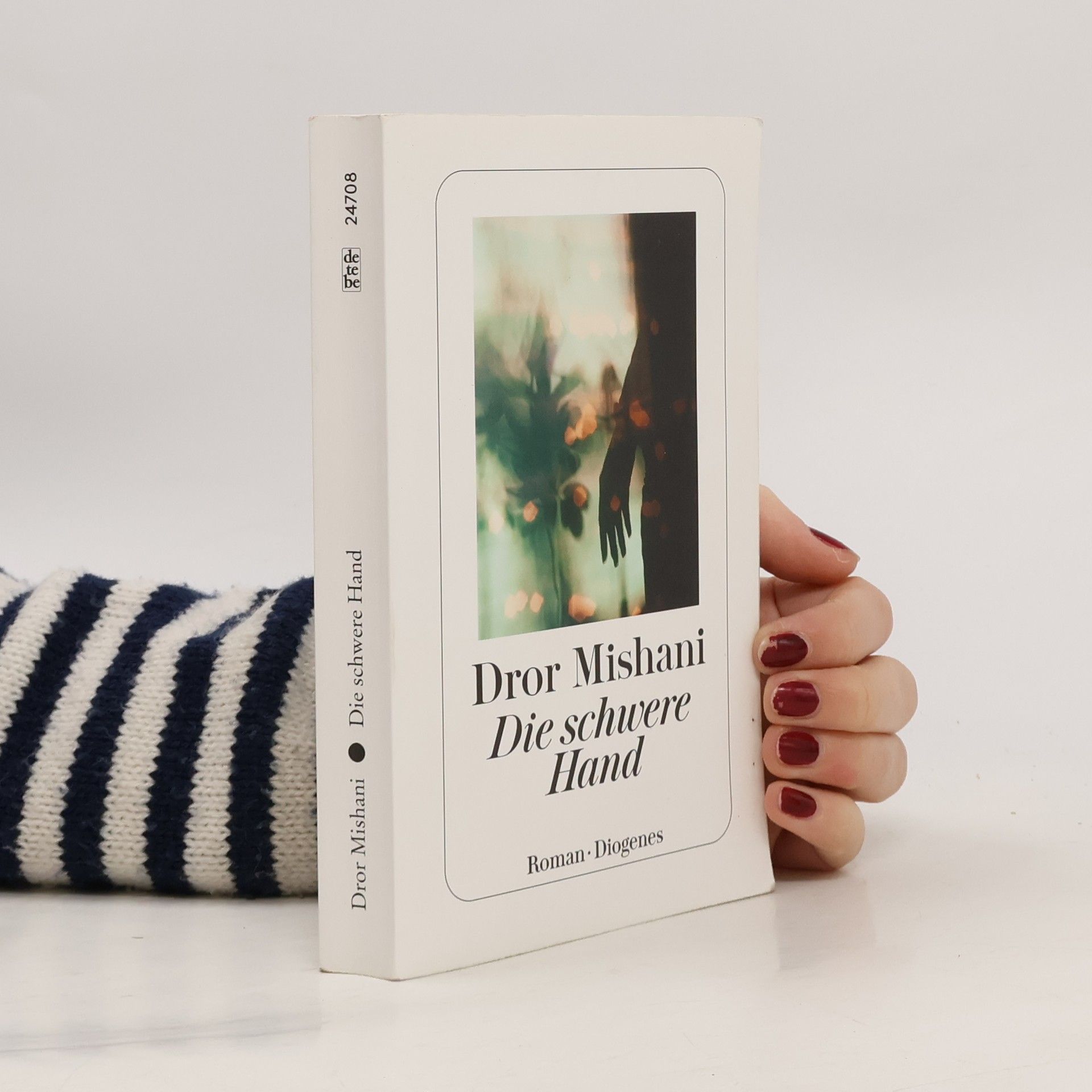 Dror Mišani Die schwere Hand