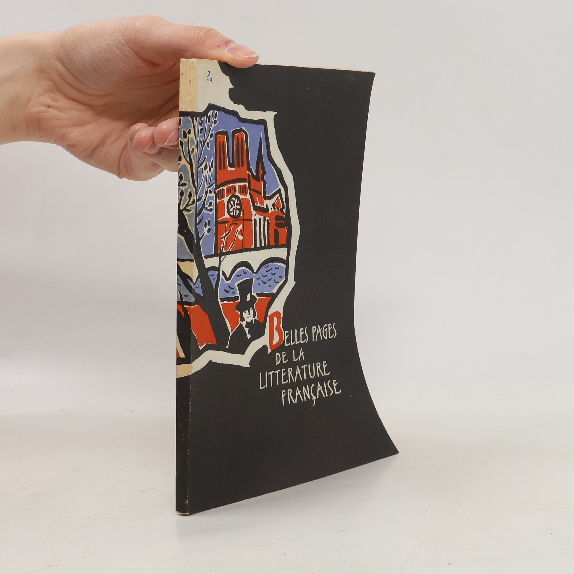 Albert Tigranovič Antonjan Belles pages de la littérature française