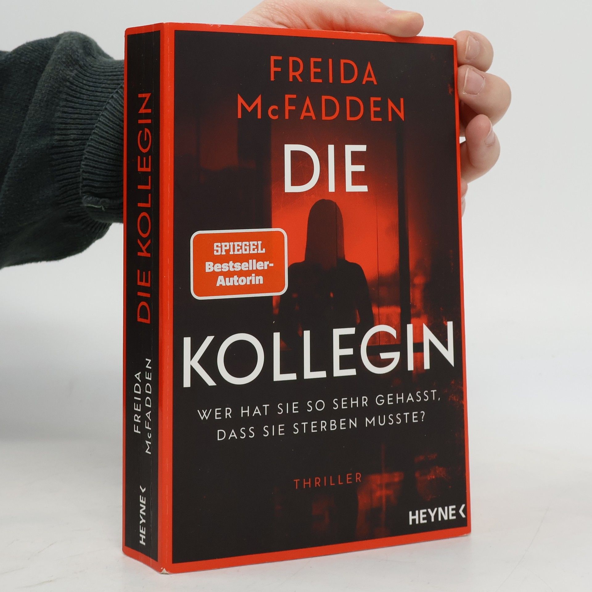 Freida McFadden Die Kollegin