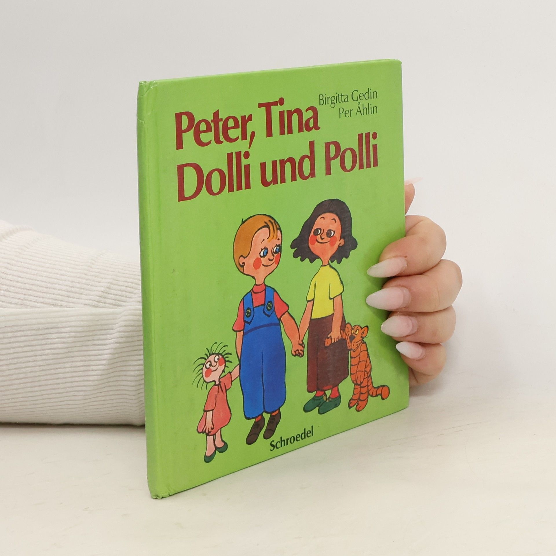 Peter, Tina, Dolli und Polli