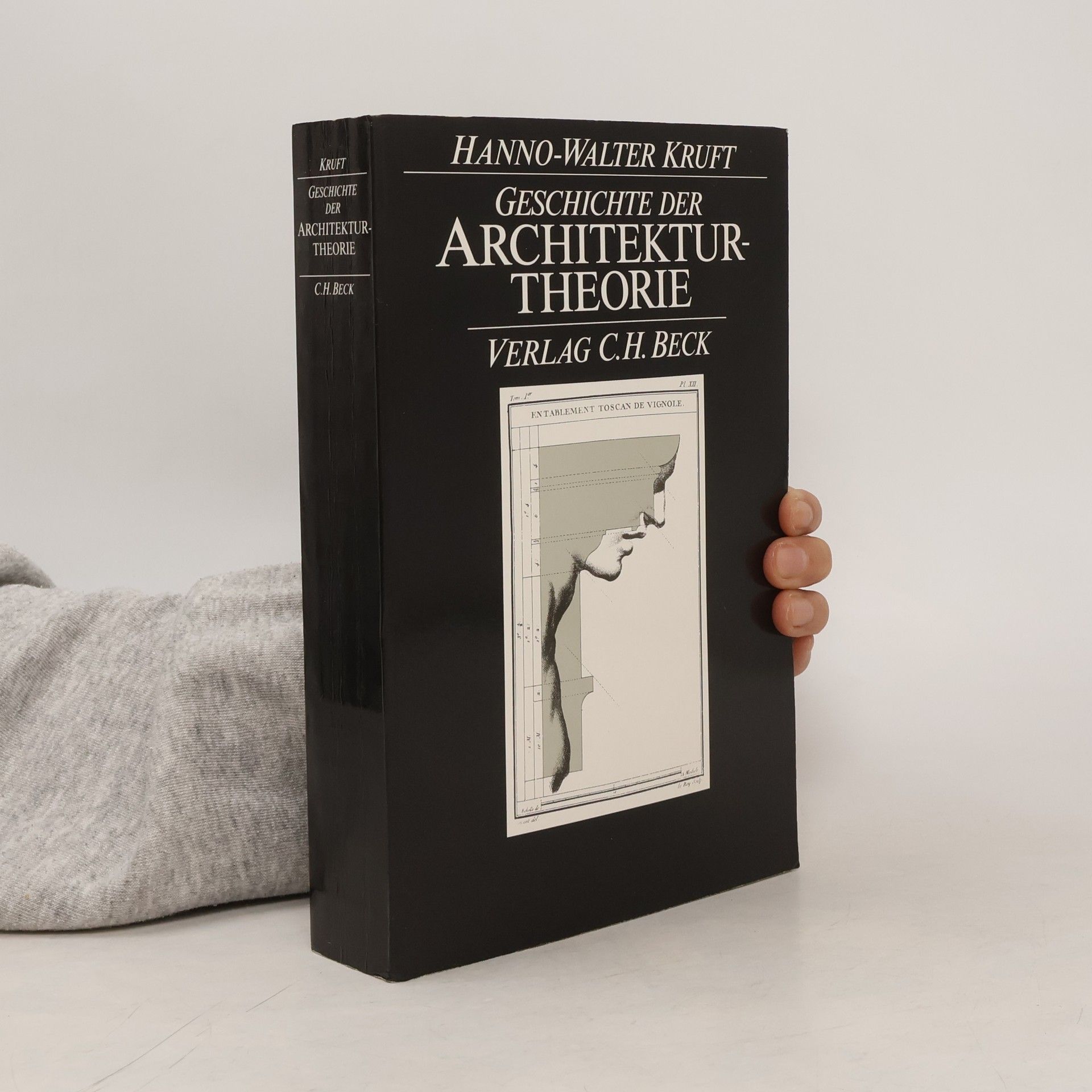 Geschichte der Architekturtheorie