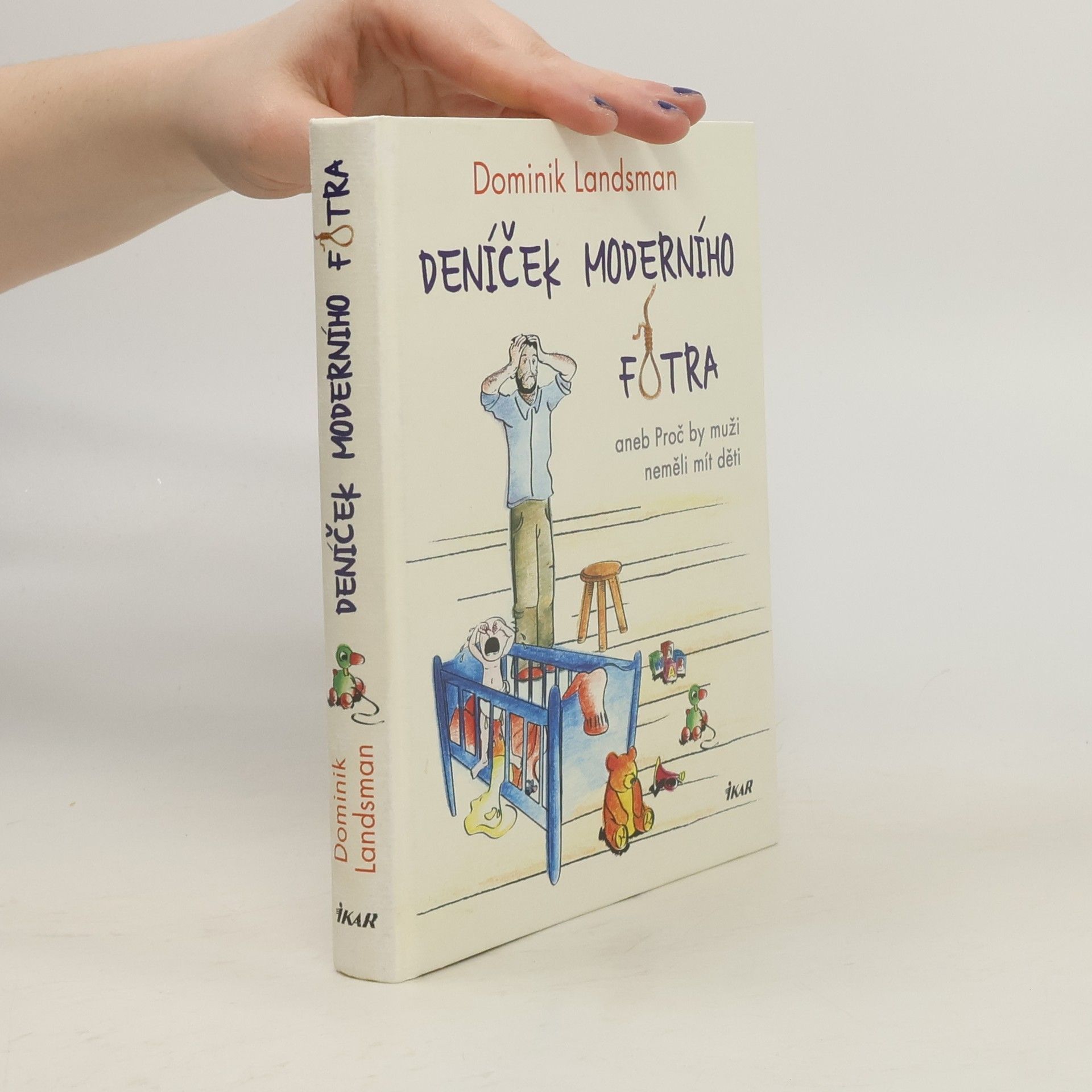 Dominik Landsman Deníček moderního fotra