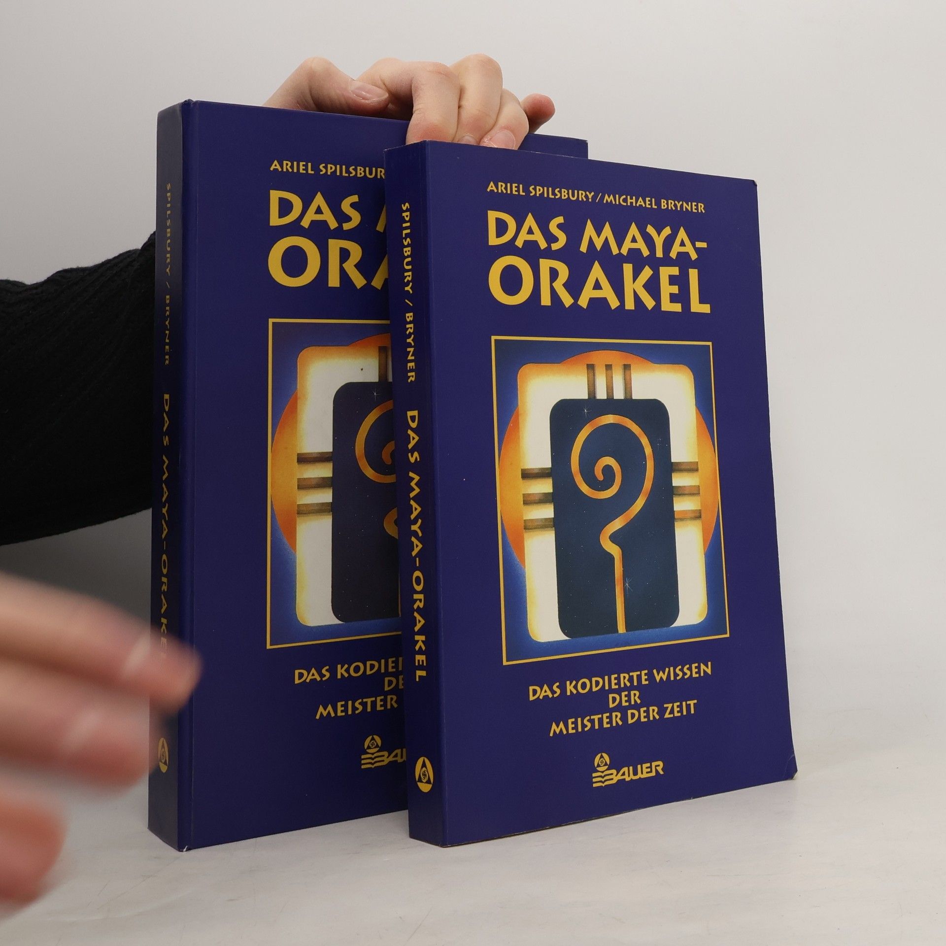 Das Maya-Orakel