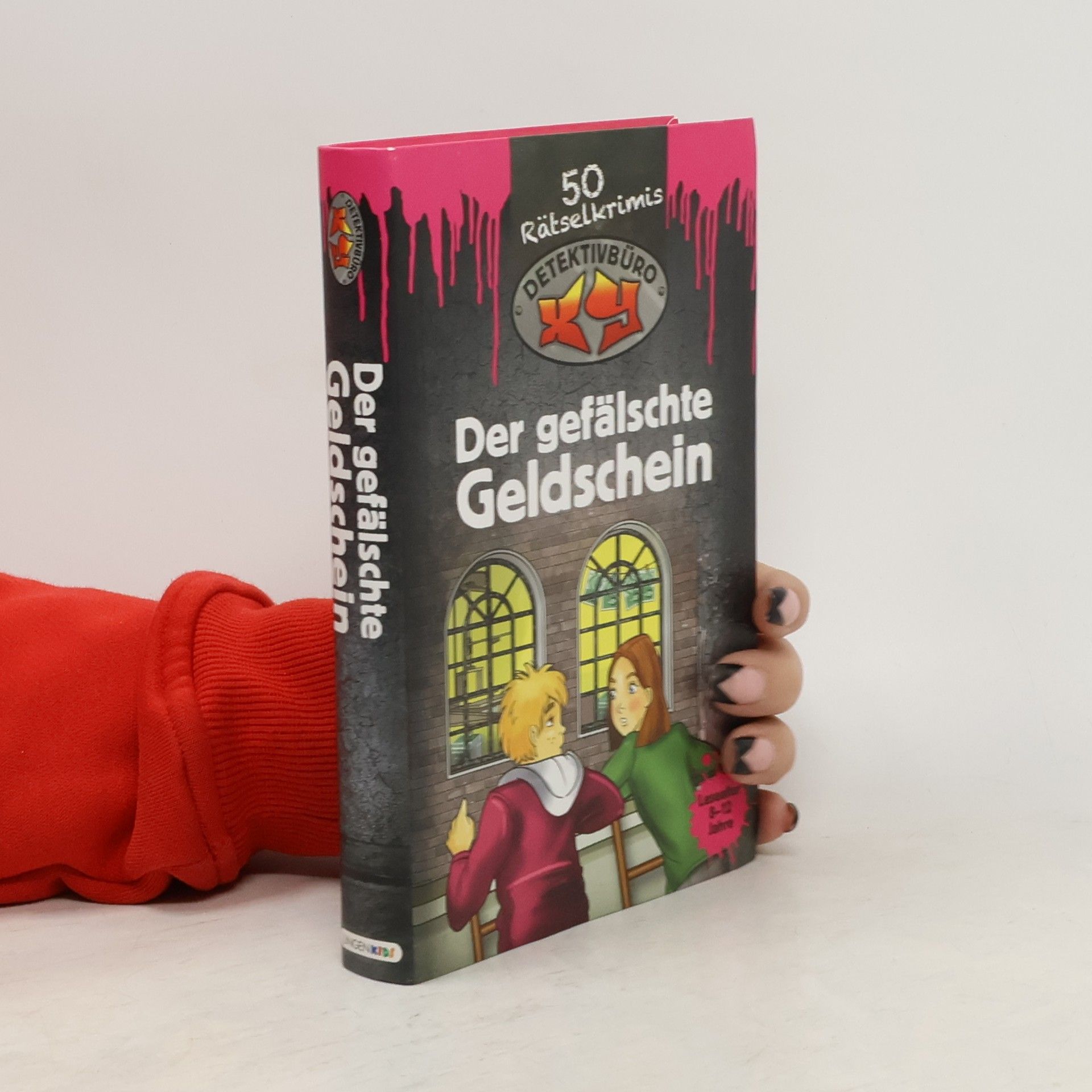 Autorenkollektiv Der gefälschte Geldschein