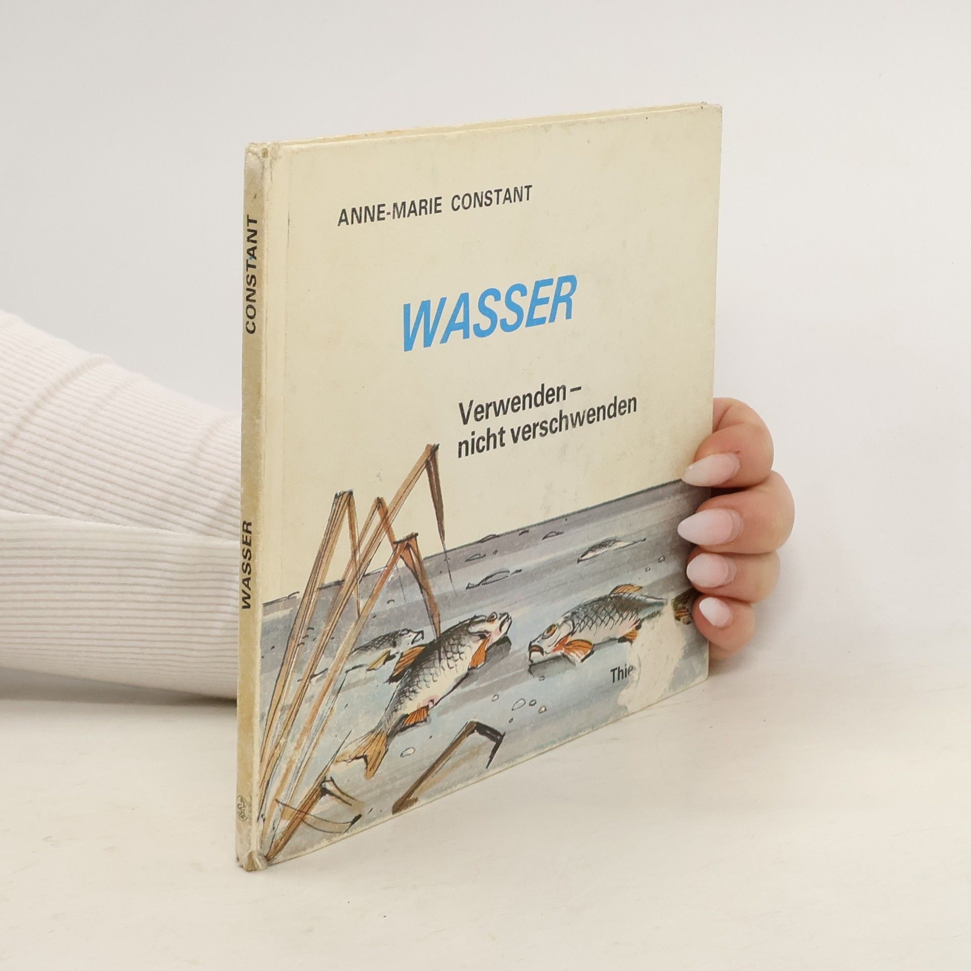 Anne-Marie Constant Wasser