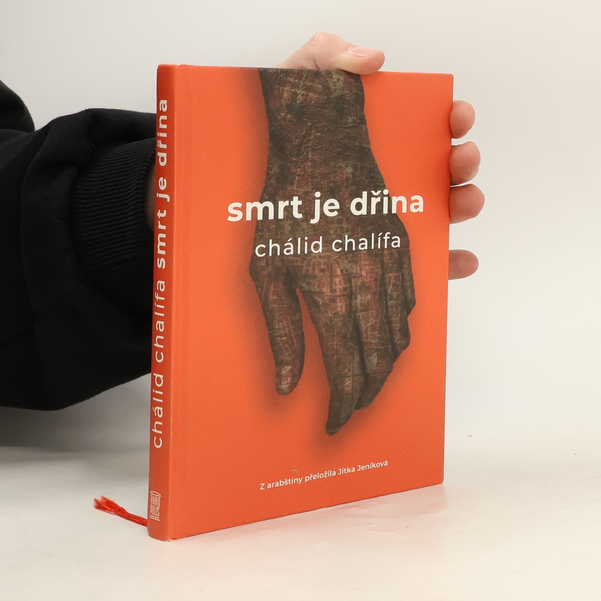 Khālid Khalïfah Smrt je dřina