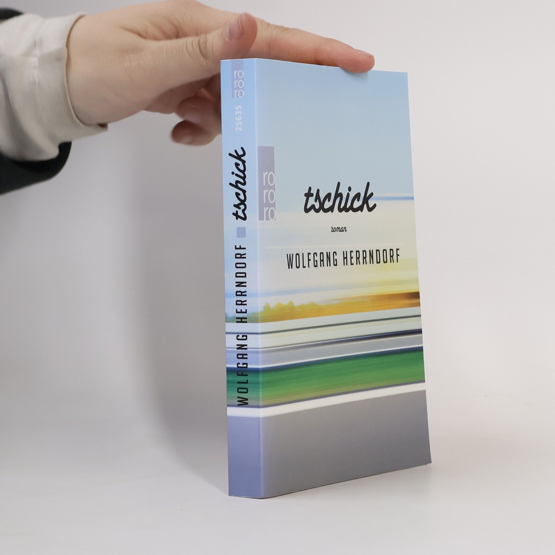 Wolfgang Herrndorf Tschick